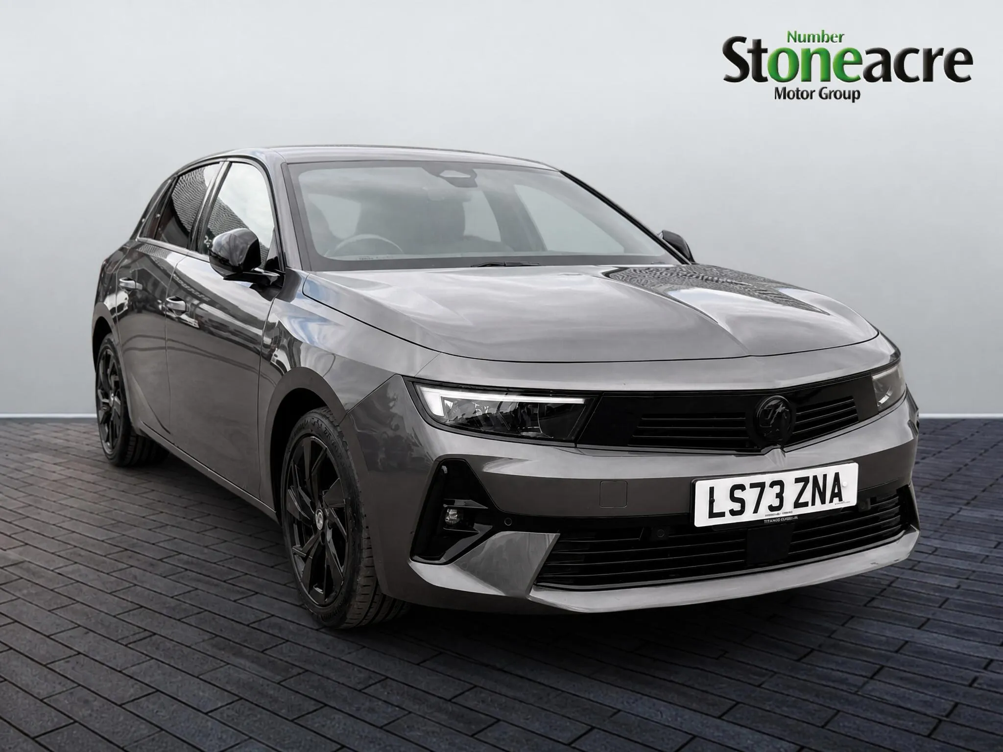 Vauxhall Astra undefined 1.2 Turbo GS Euro 6 (s/s) 5dr