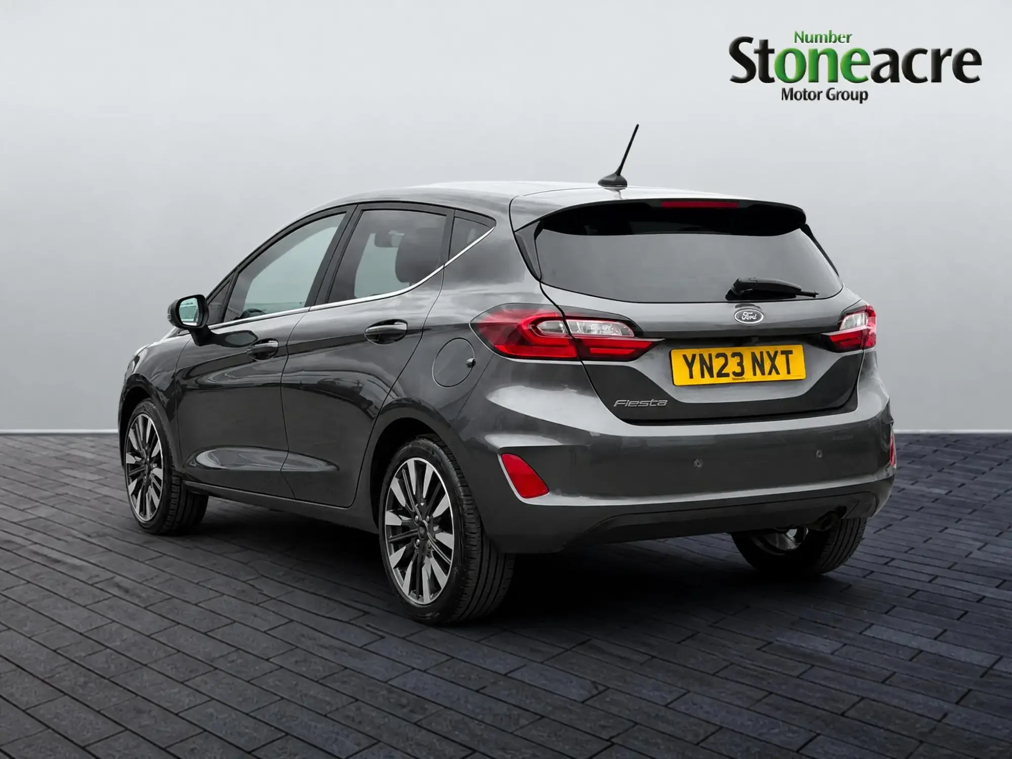 Ford Fiesta Image 4 Ford Fiesta Image 4