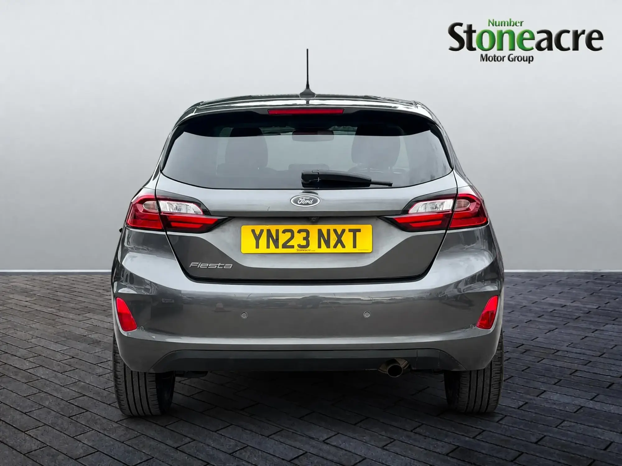 Ford Fiesta Image 6 Ford Fiesta Image 6