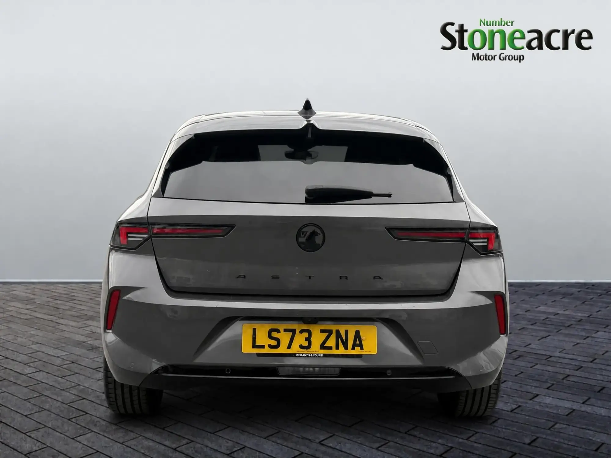 Vauxhall Astra Image 6 Vauxhall Astra Image 6