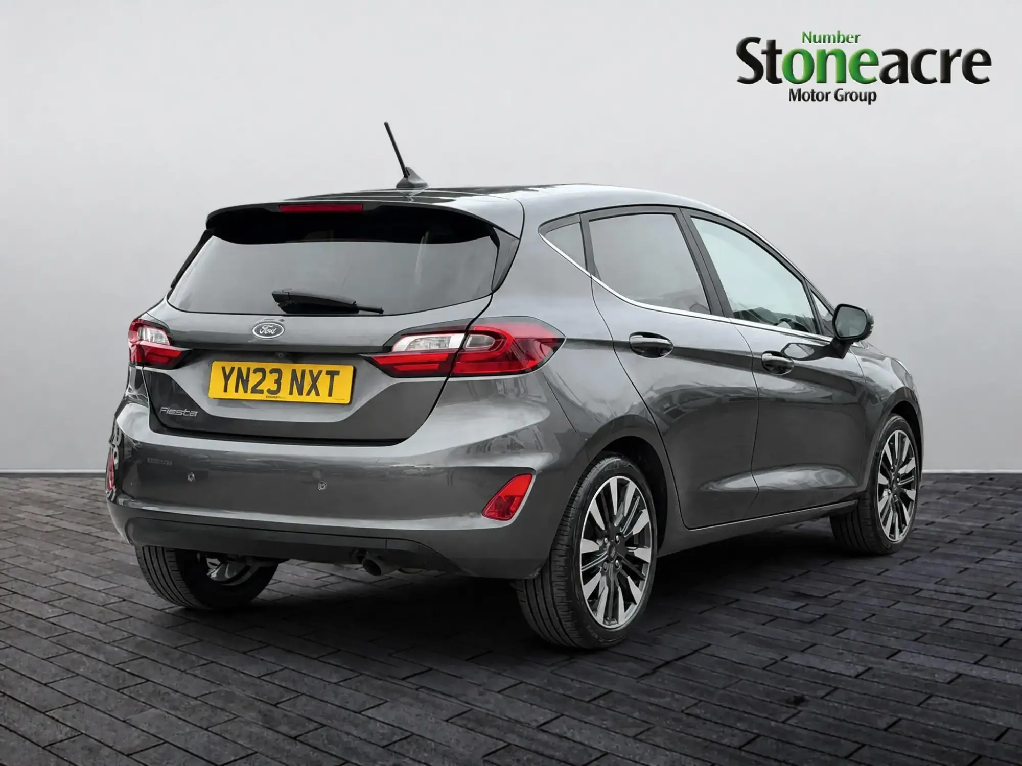 Ford Fiesta Image 8 Ford Fiesta Image 8