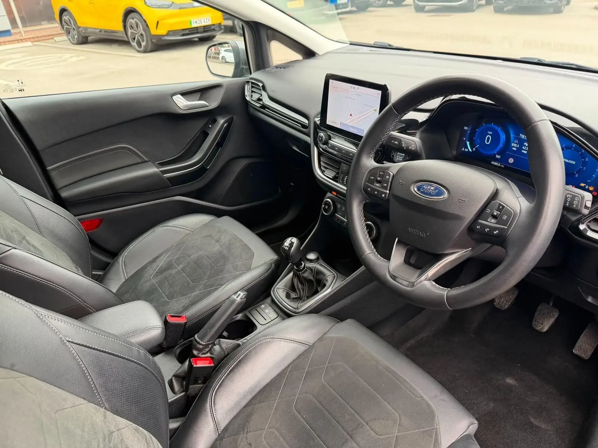 Ford Fiesta Image 11 Ford Fiesta Image 11