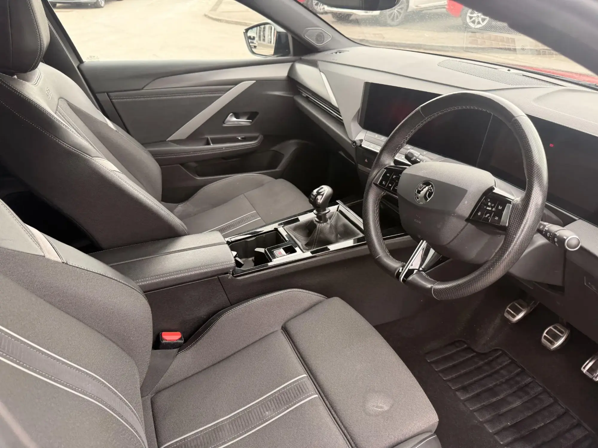 Vauxhall Astra Image 10 Vauxhall Astra Image 10
