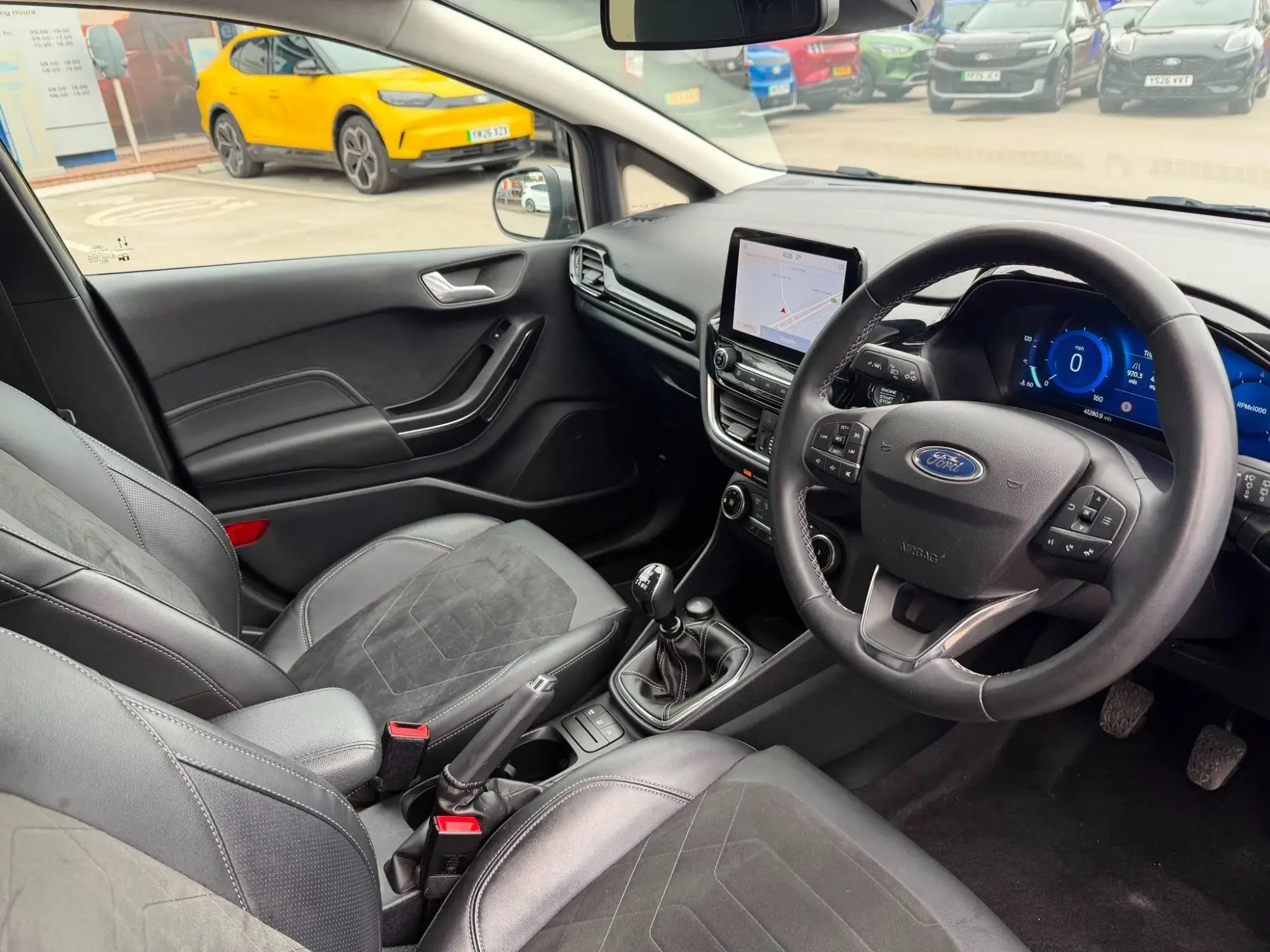 Ford Fiesta Image 12 Ford Fiesta Image 12