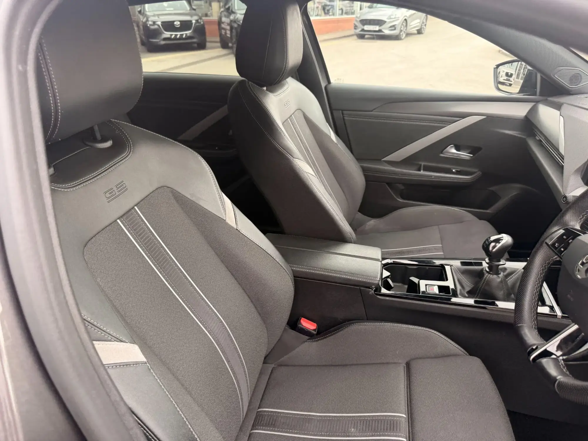 Vauxhall Astra Image 11 Vauxhall Astra Image 11