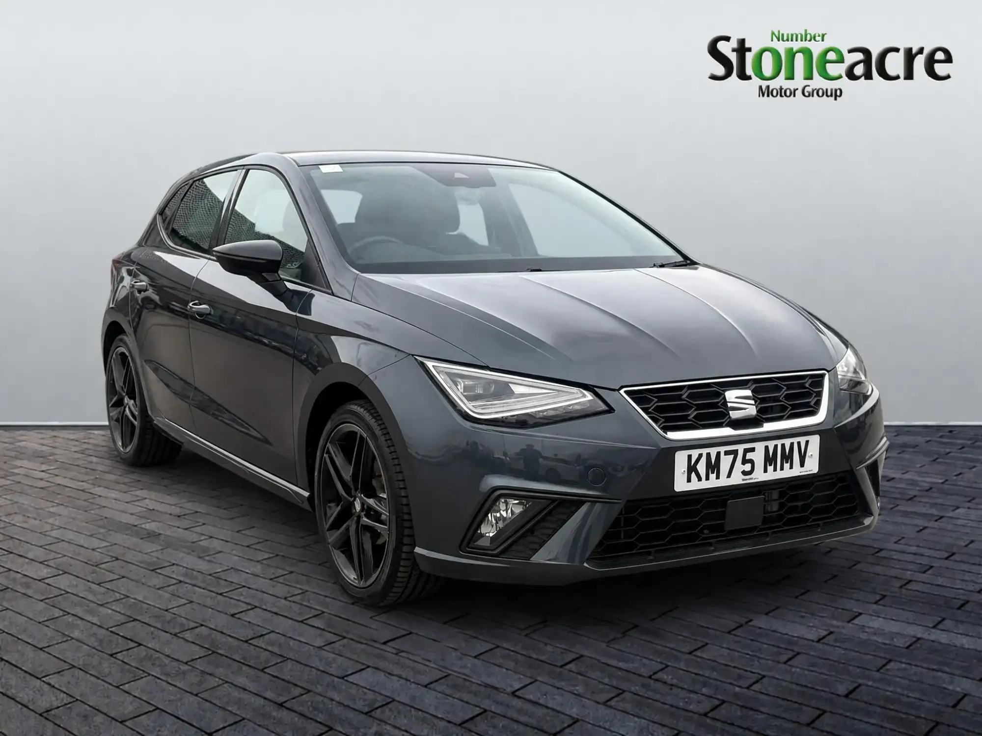 SEAT Ibiza Image 1 SEAT Ibiza Image 1
