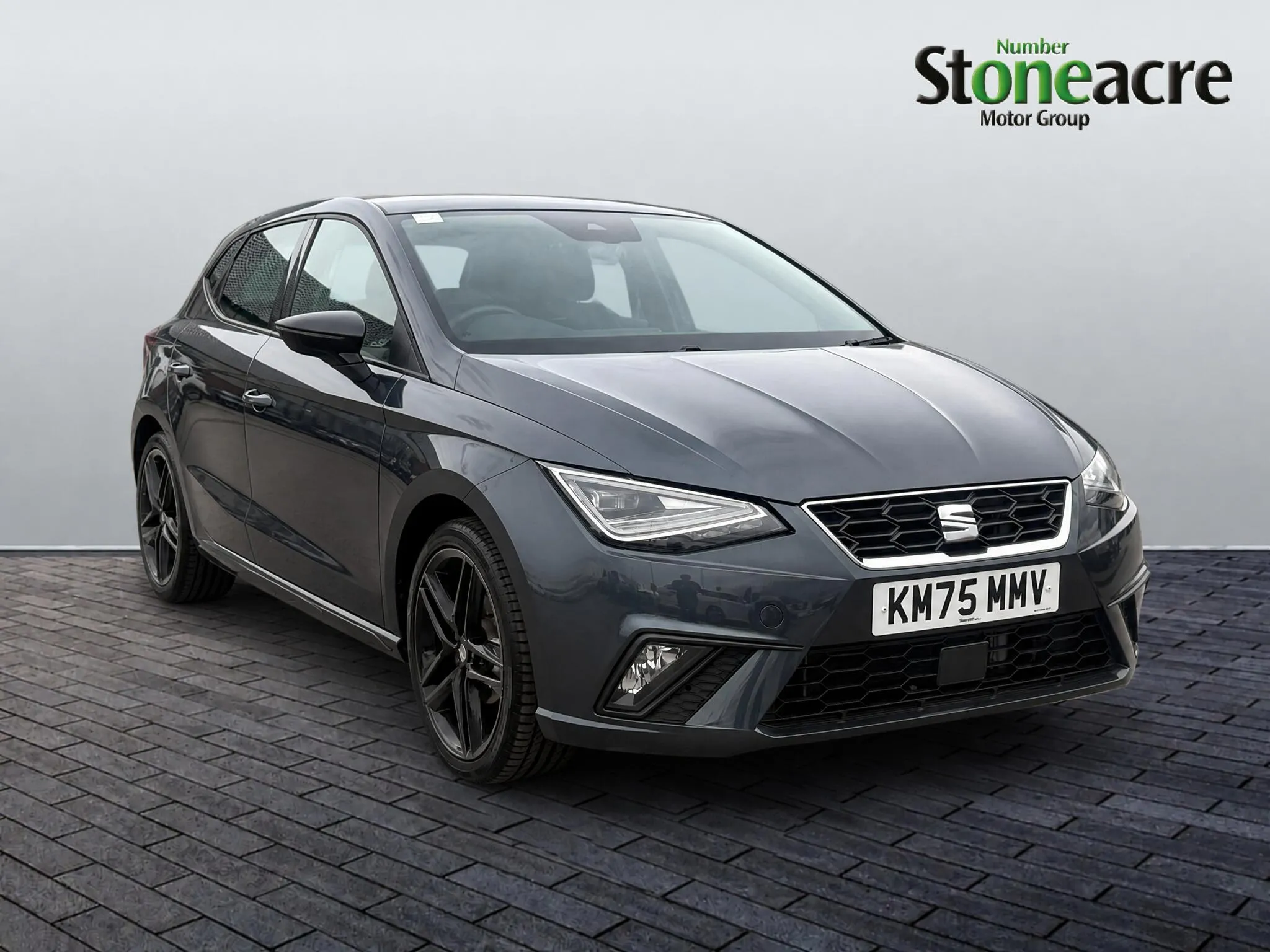 SEAT Ibiza listing photo