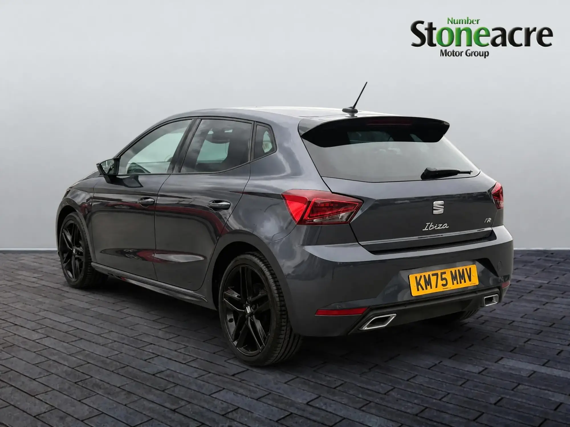 SEAT Ibiza Image 4 SEAT Ibiza Image 4