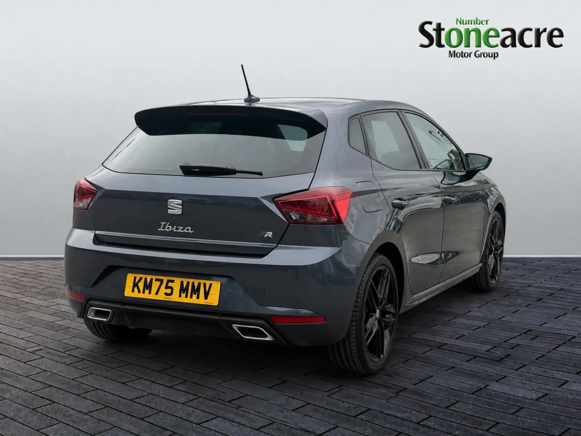 SEAT Ibiza Image 8 SEAT Ibiza Image 8