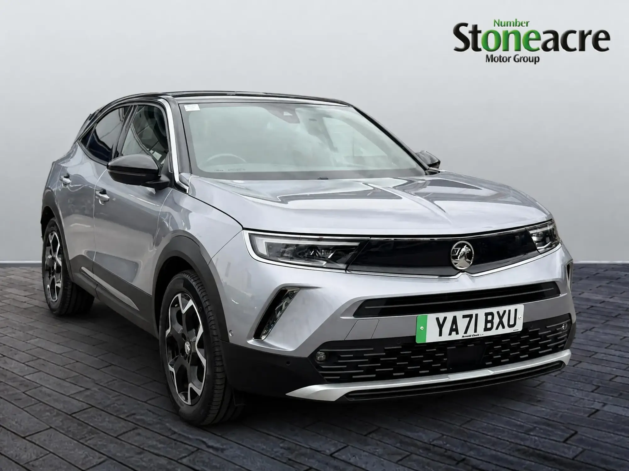 Vauxhall Mokka Electric Image 1
