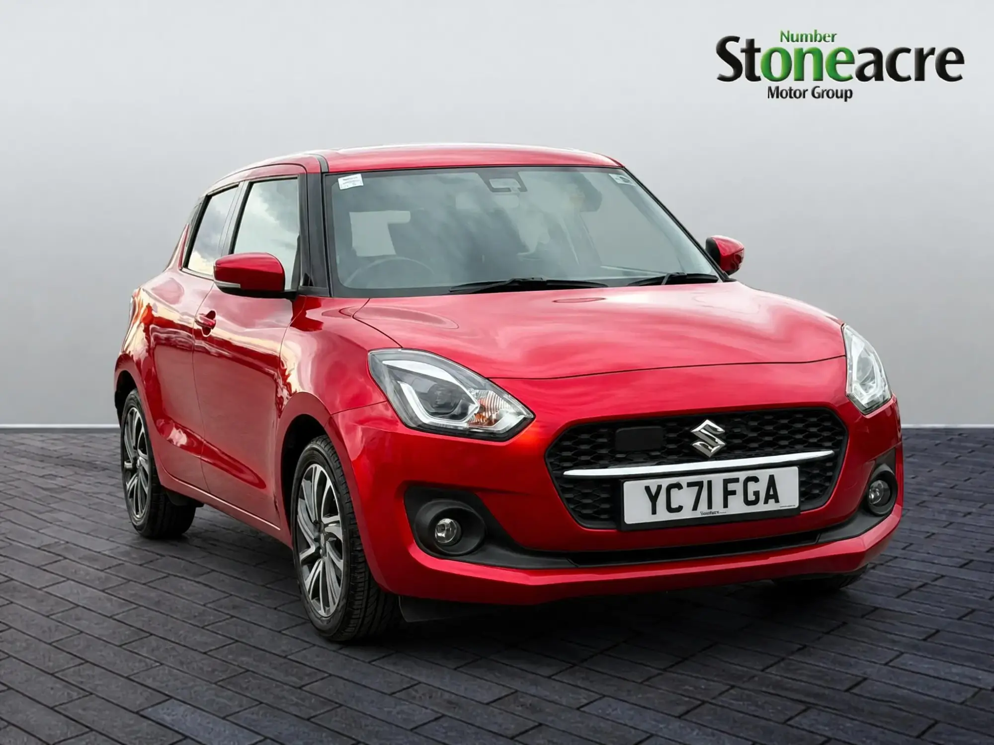 Suzuki Swift Image 1