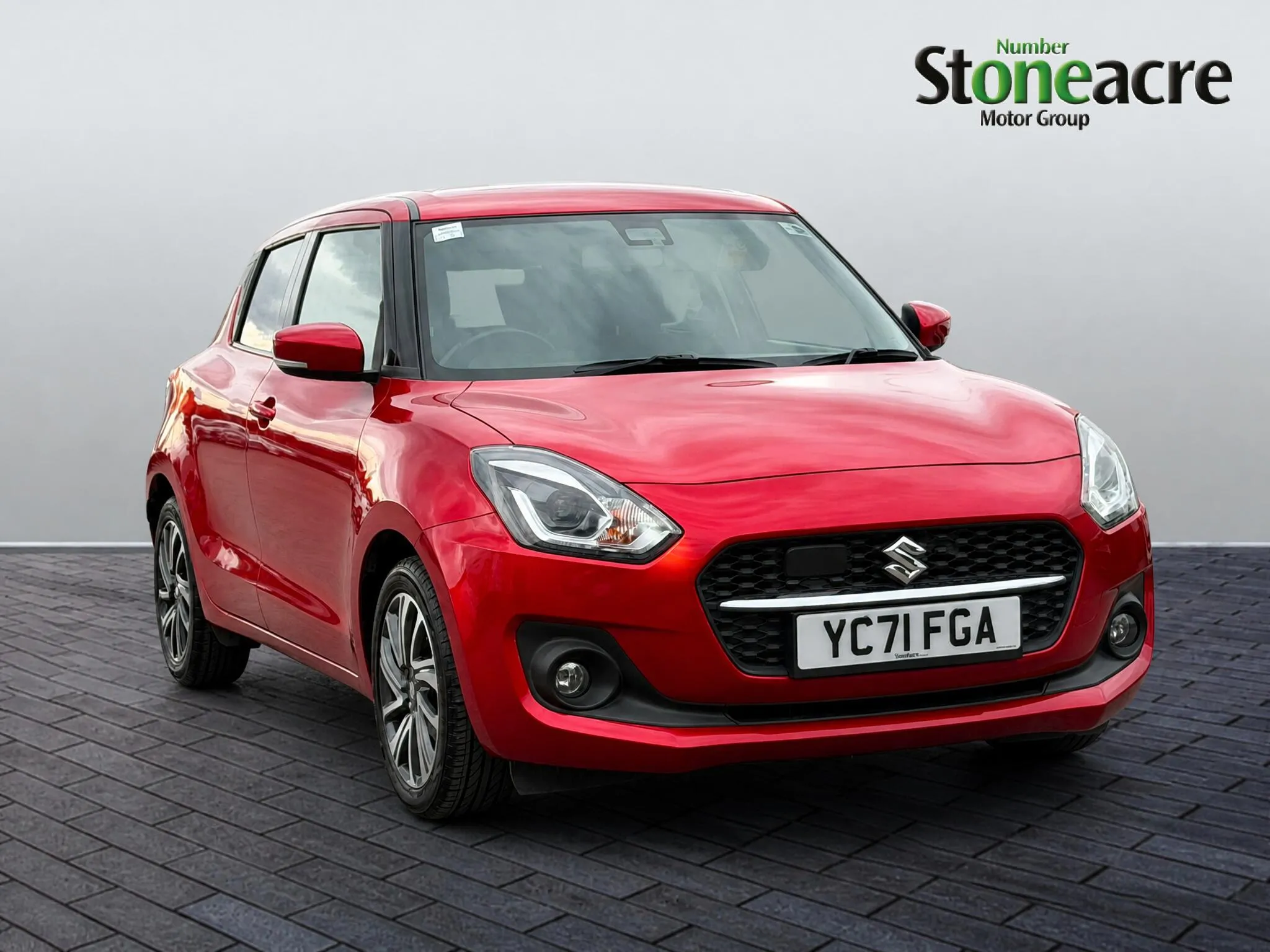 Suzuki Swift undefined 1.2 Dualjet 83 12V Hybrid SZ5 5dr