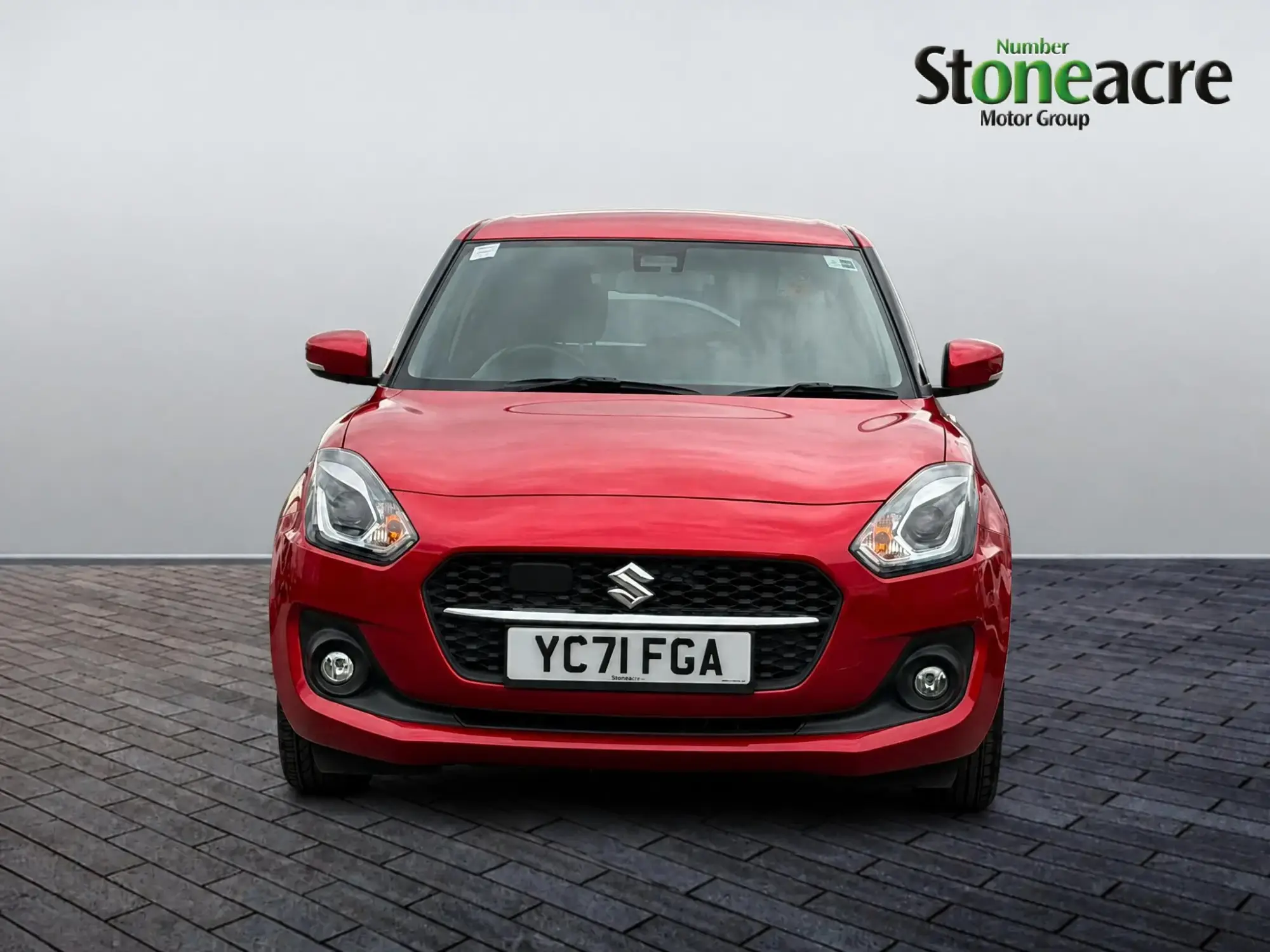 Suzuki Swift Image 2