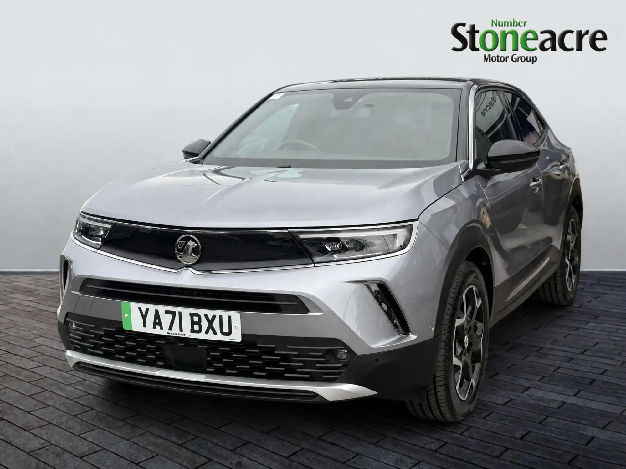 Vauxhall Mokka Electric Image 3