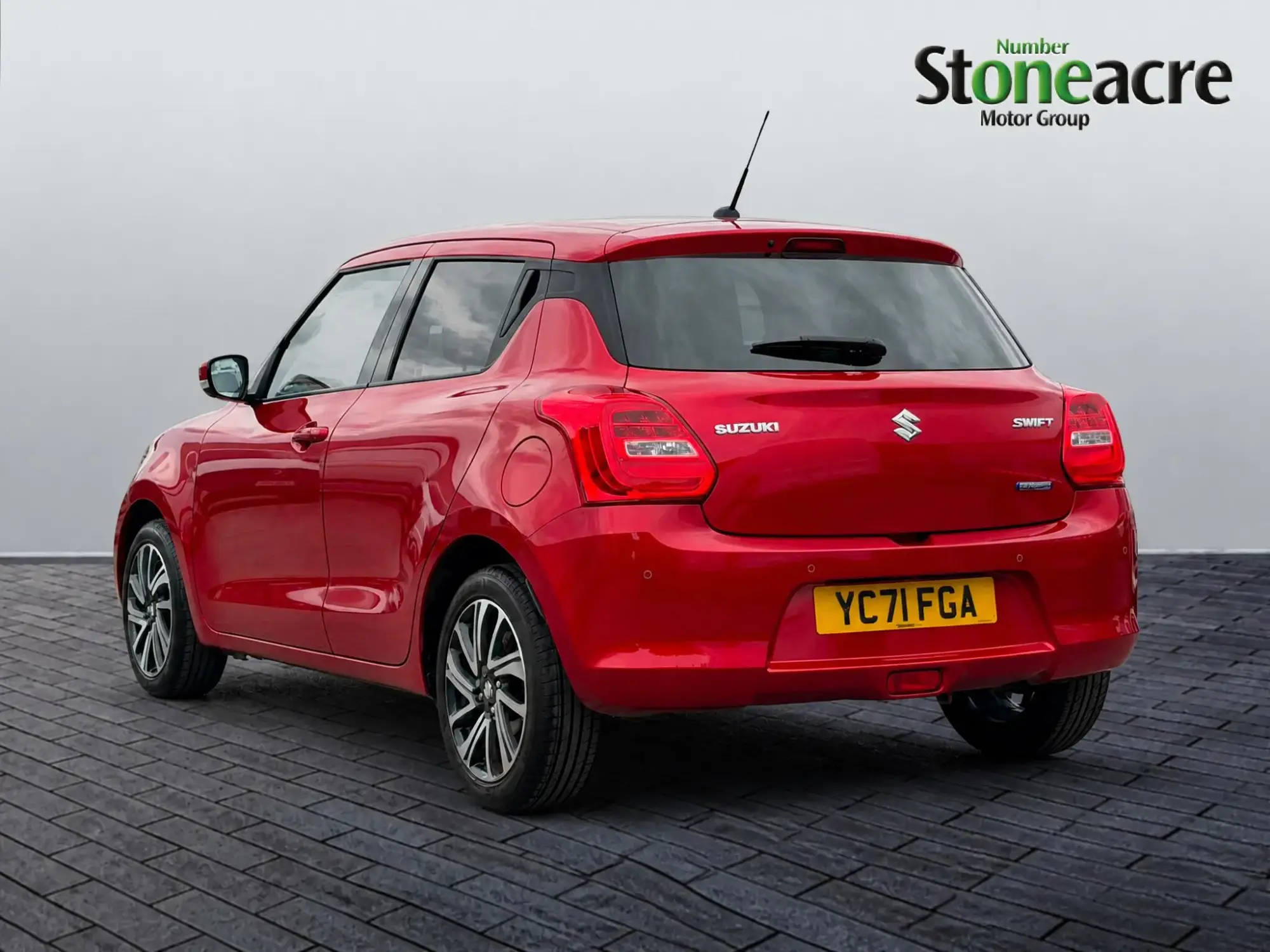 Suzuki Swift Image 3