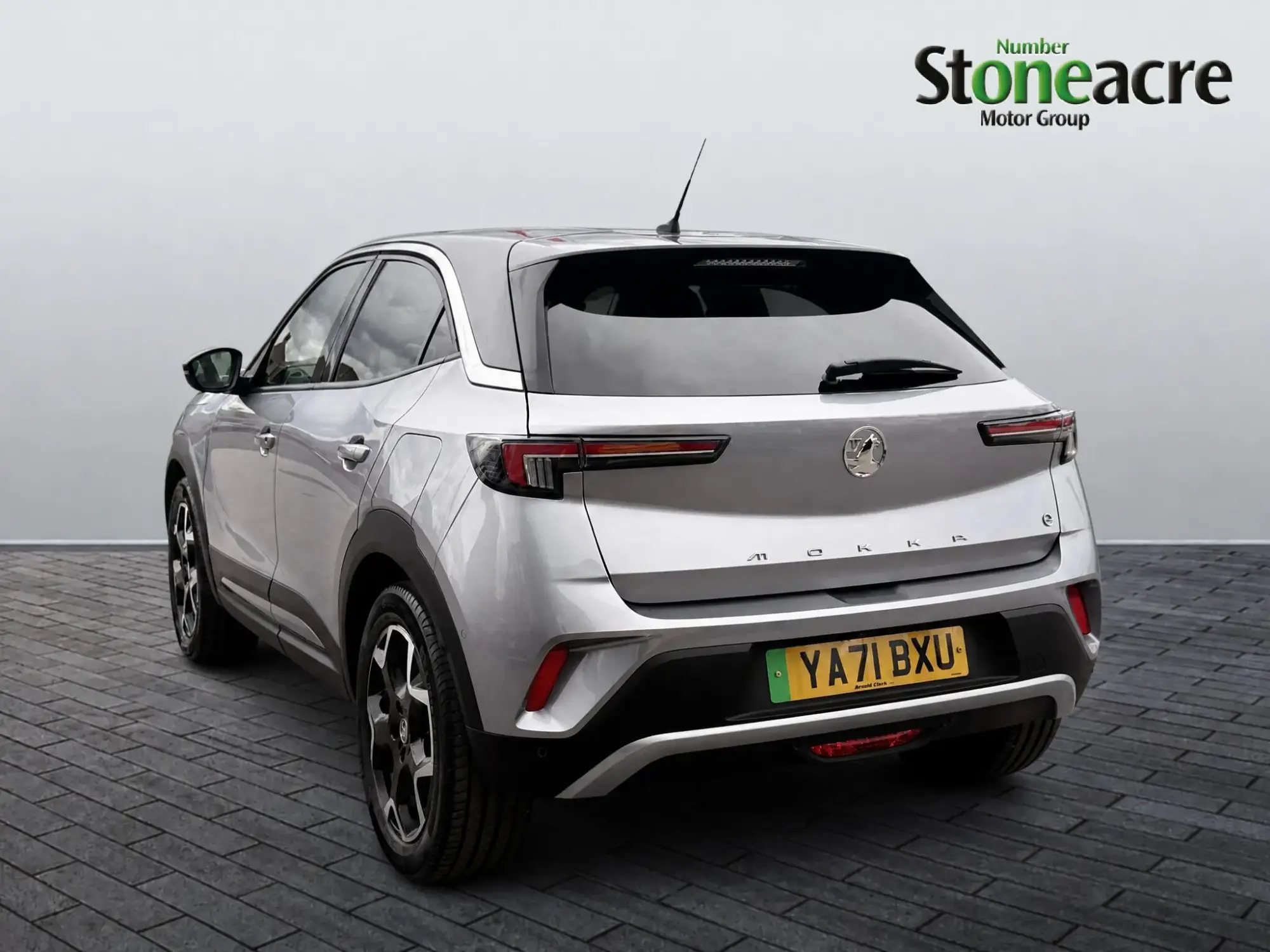 Vauxhall Mokka Electric Image 4