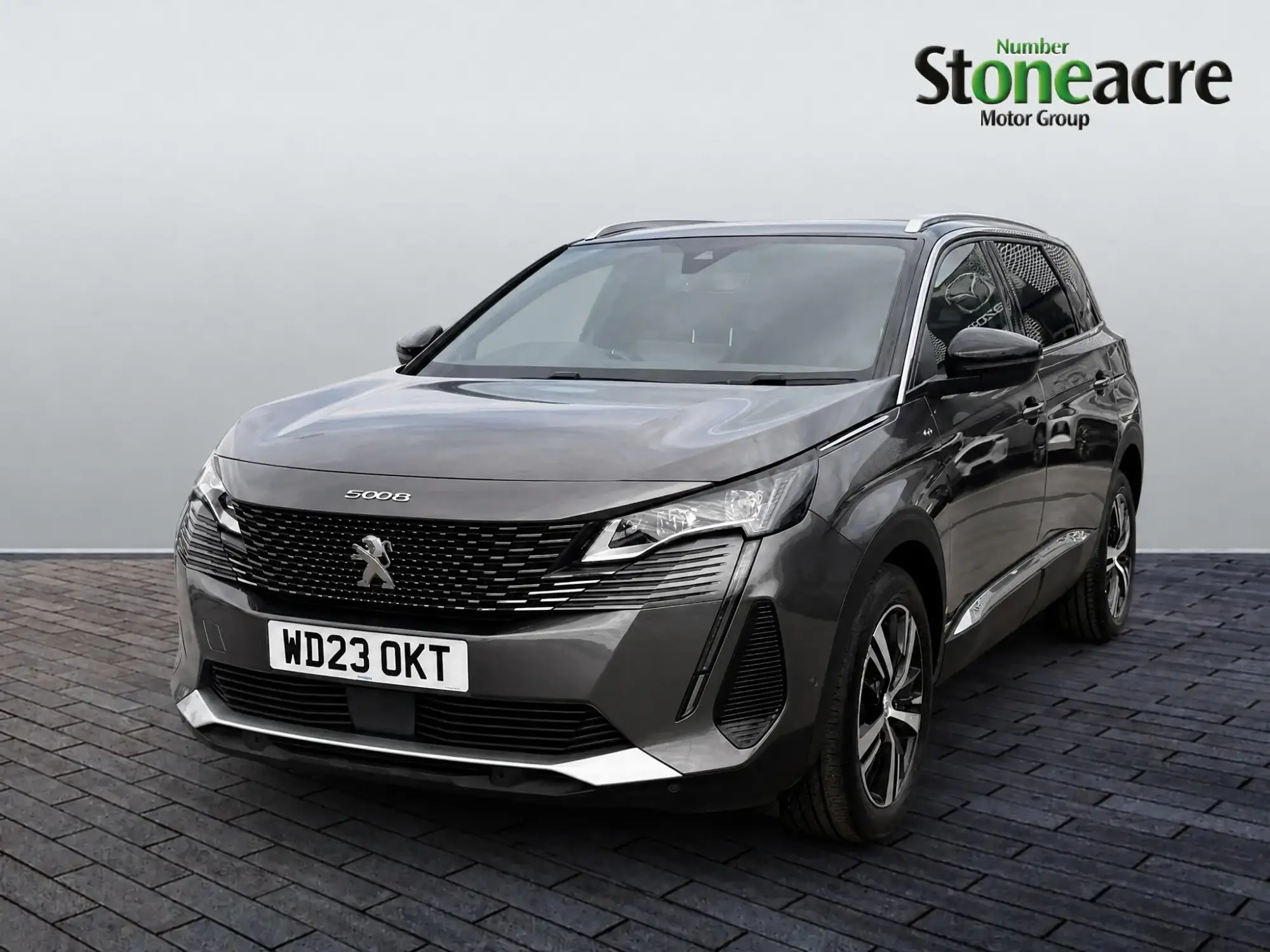 Peugeot 5008 Image 3 Peugeot 5008 Image 3