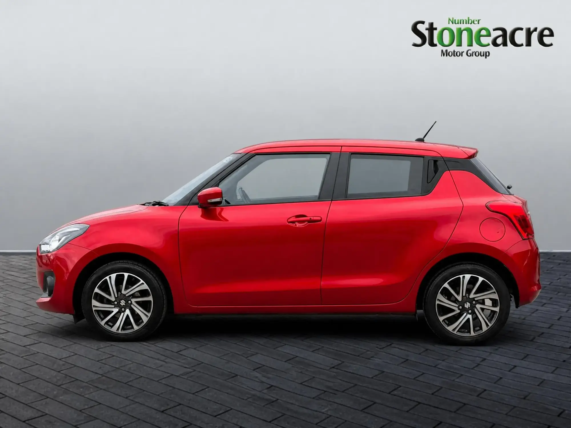 Suzuki Swift Image 4