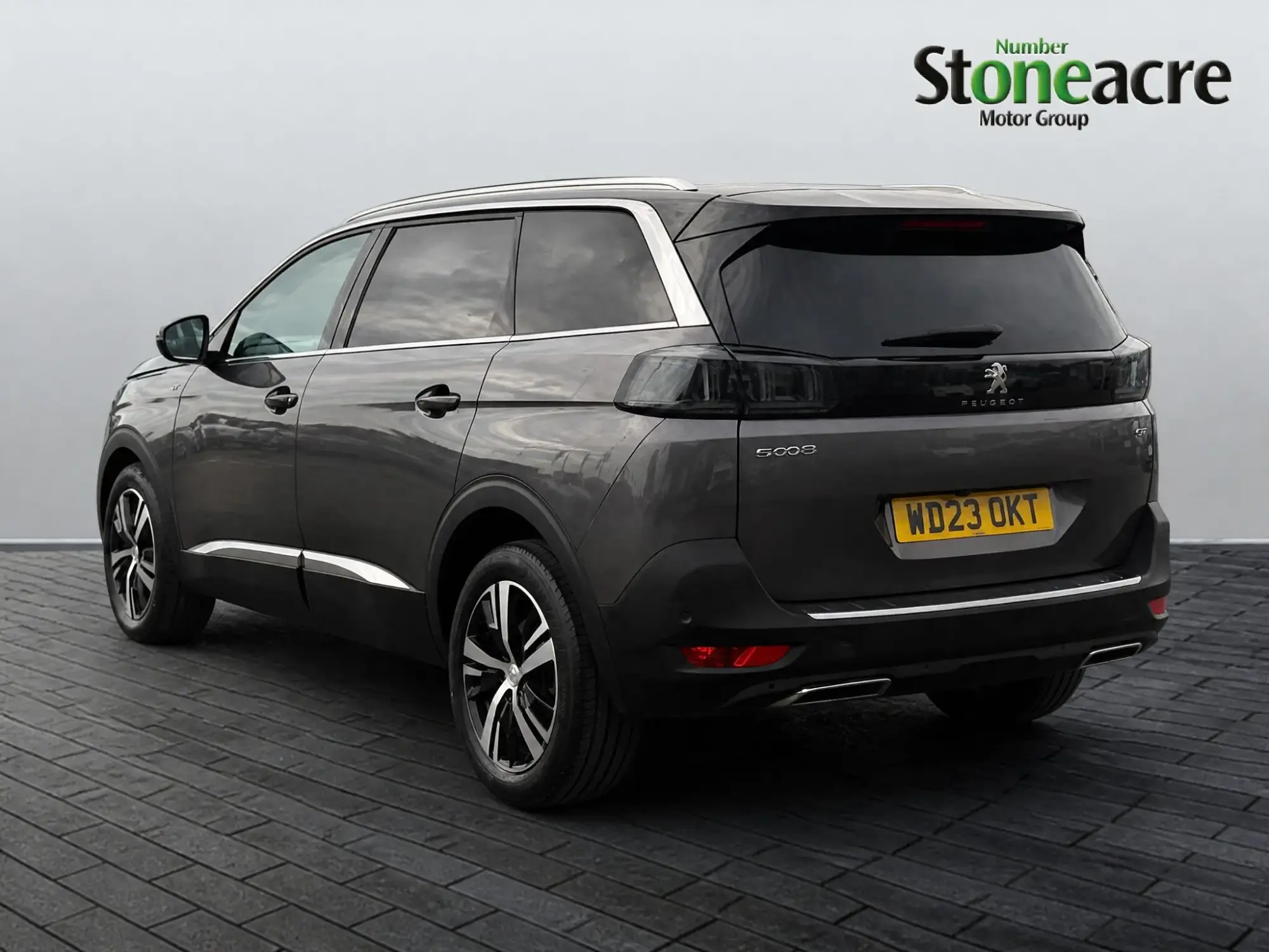 Peugeot 5008 Image 4 Peugeot 5008 Image 4