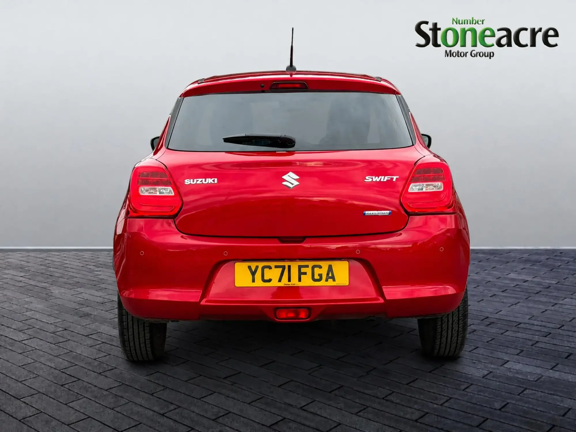 Suzuki Swift Image 5