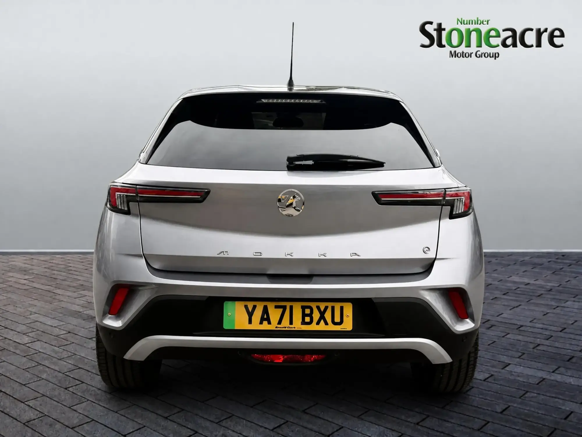 Vauxhall Mokka Electric Image 6
