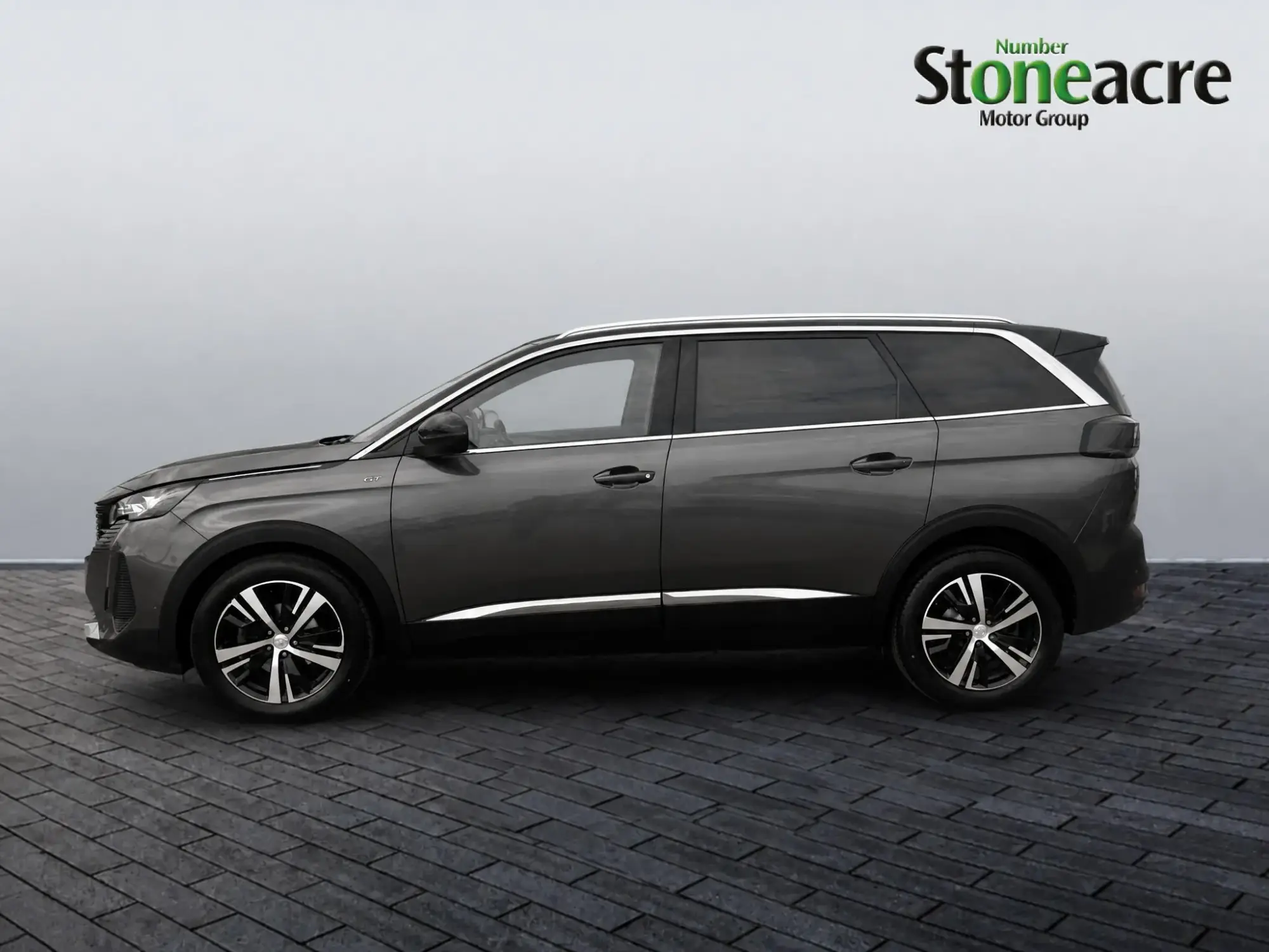 Peugeot 5008 Image 5 Peugeot 5008 Image 5