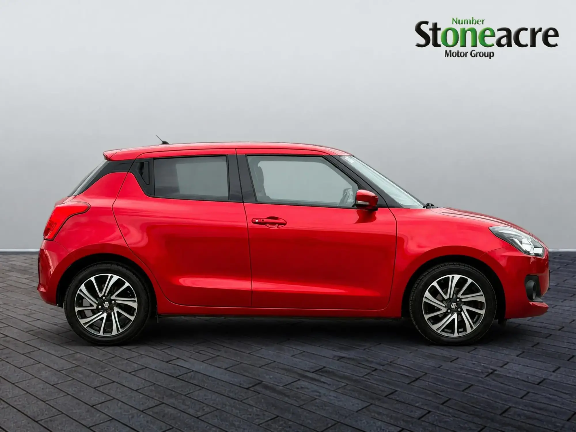 Suzuki Swift Image 6