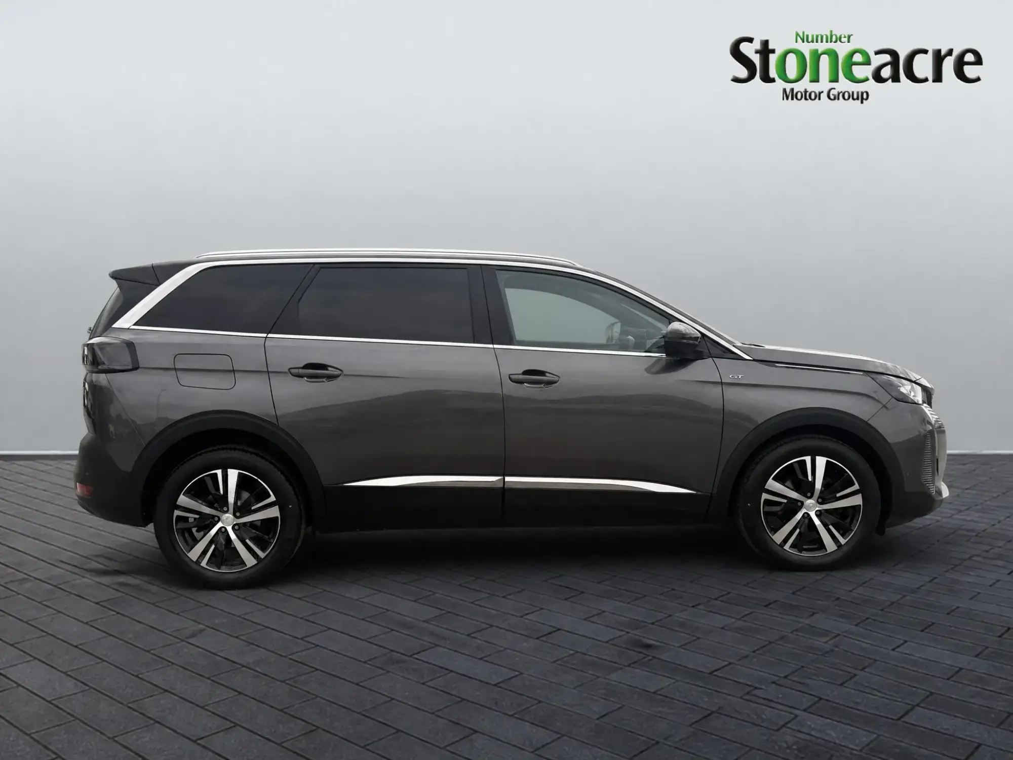Peugeot 5008 Image 6 Peugeot 5008 Image 6