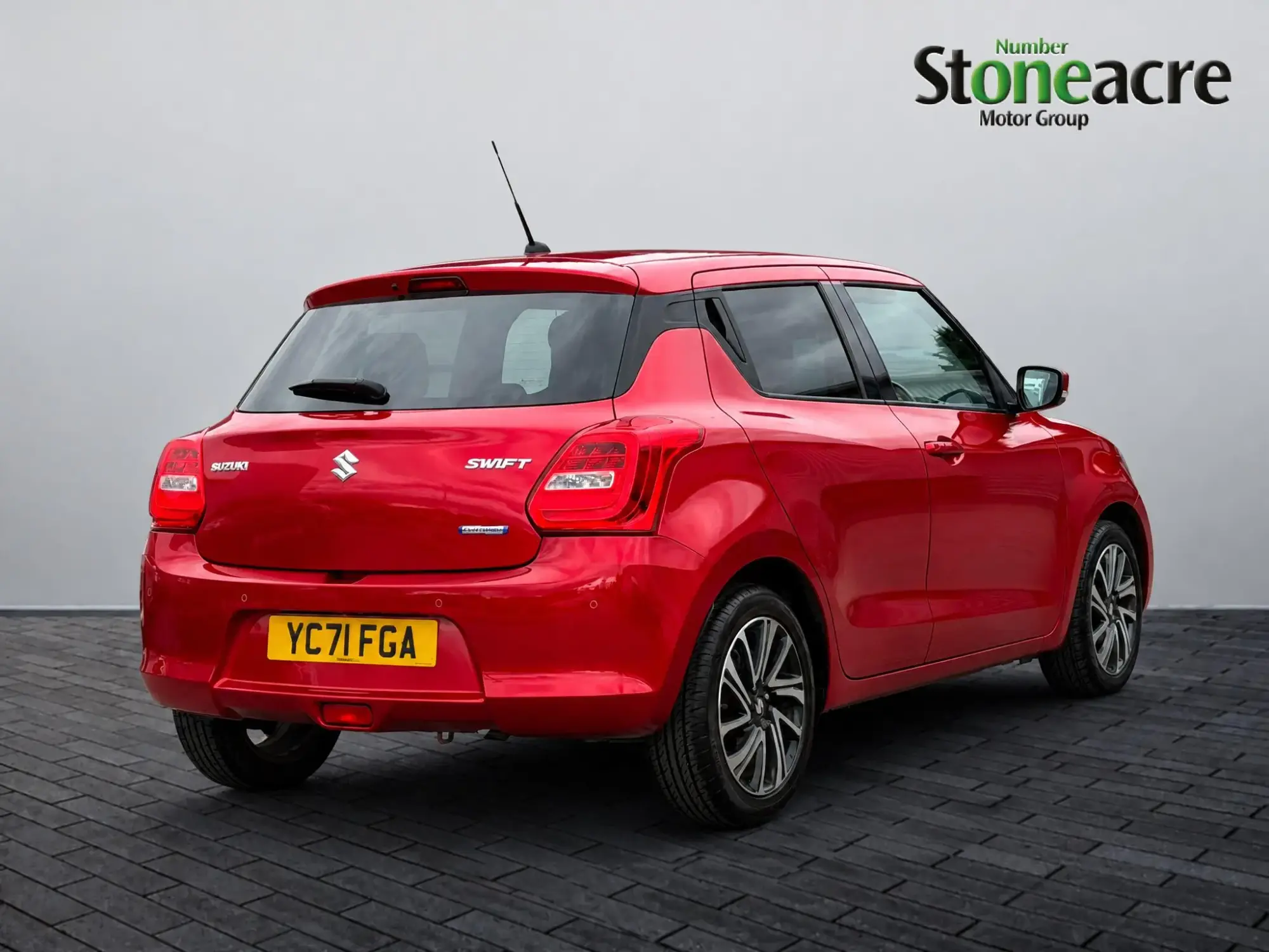 Suzuki Swift Image 7