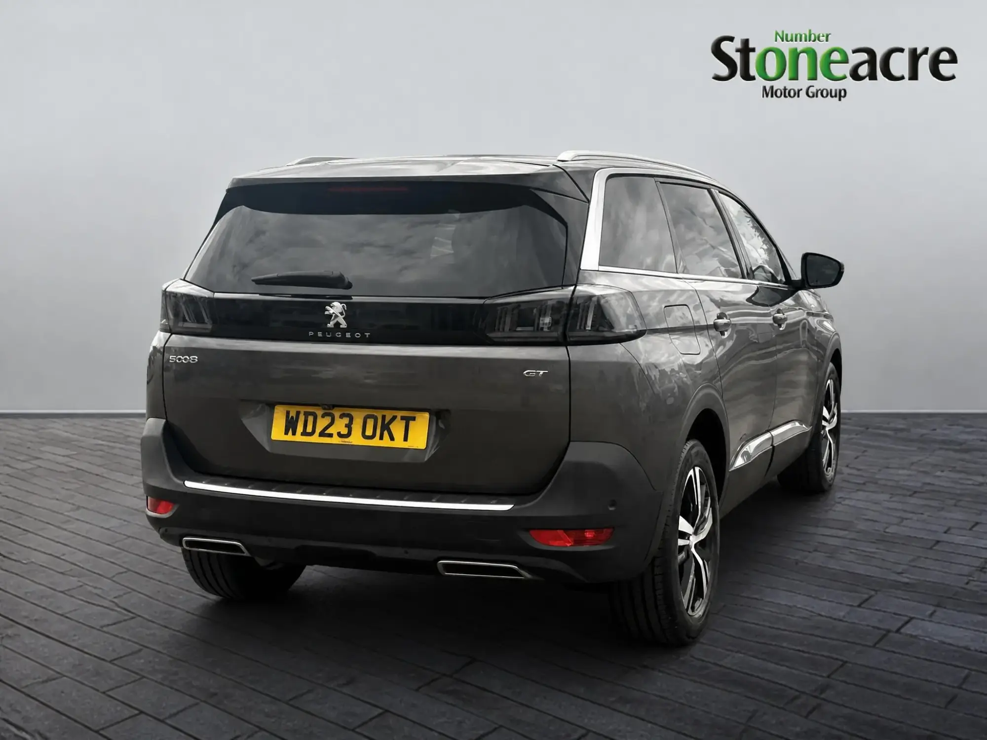 Peugeot 5008 Image 7 Peugeot 5008 Image 7