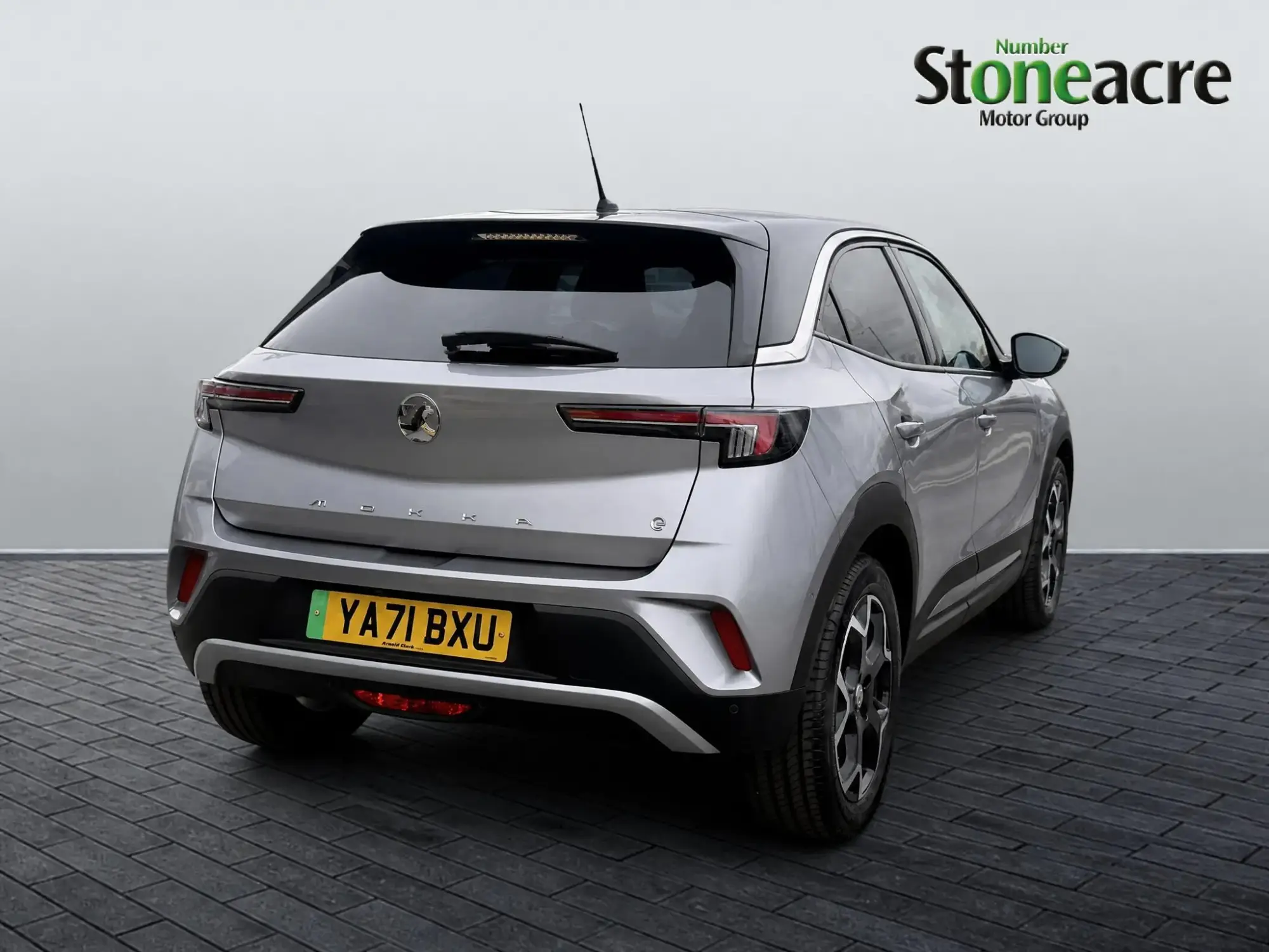 Vauxhall Mokka Electric Image 8