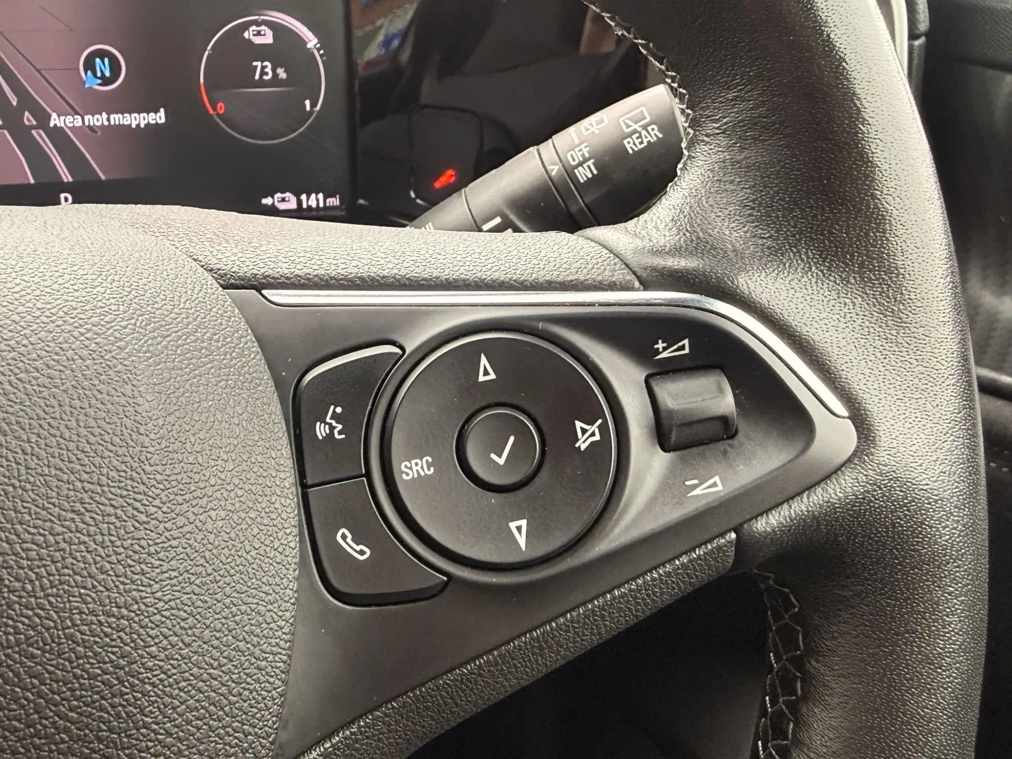 Vauxhall Mokka Electric Image 14