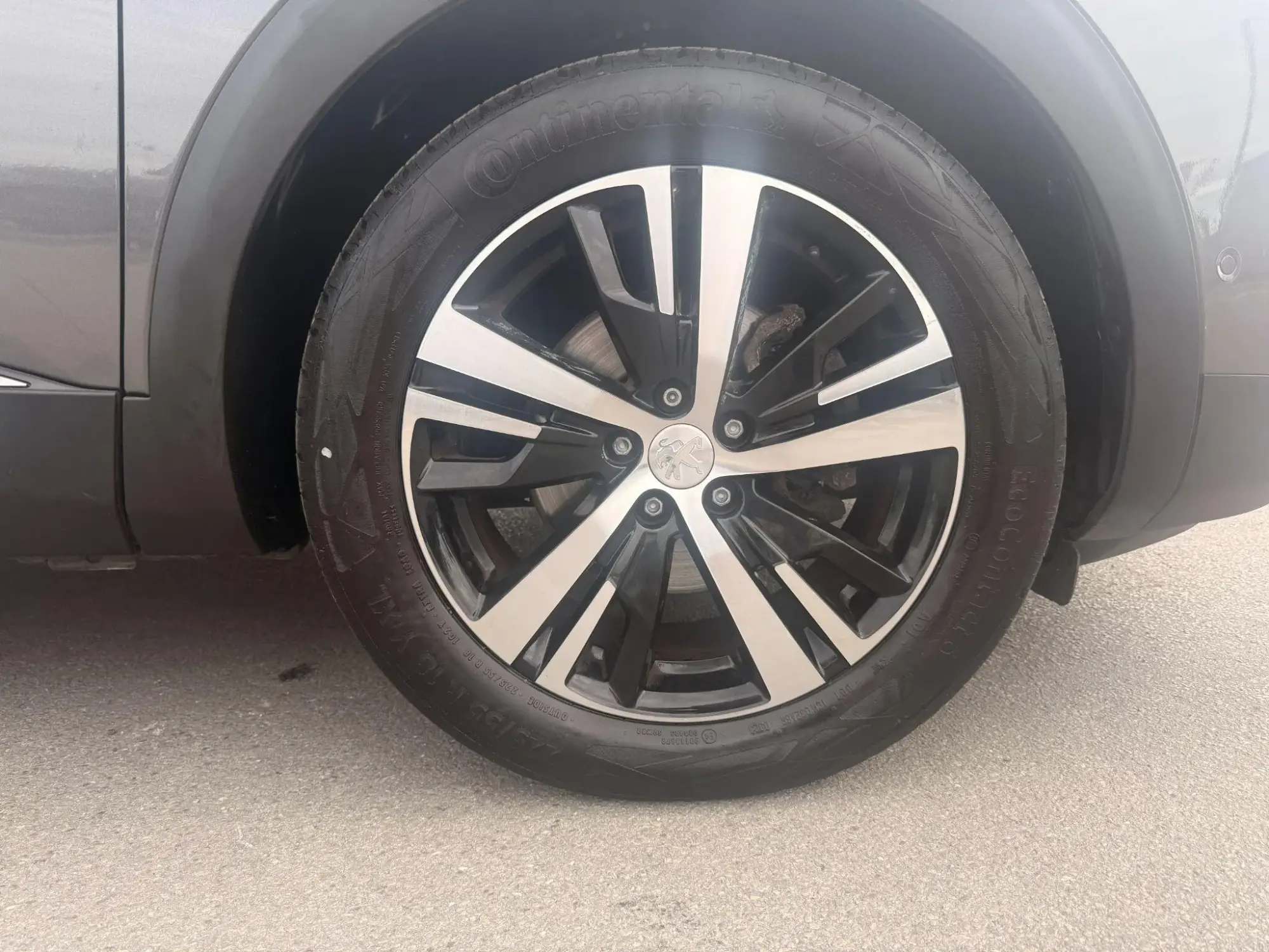 Peugeot 5008 Image 19 Peugeot 5008 Image 19