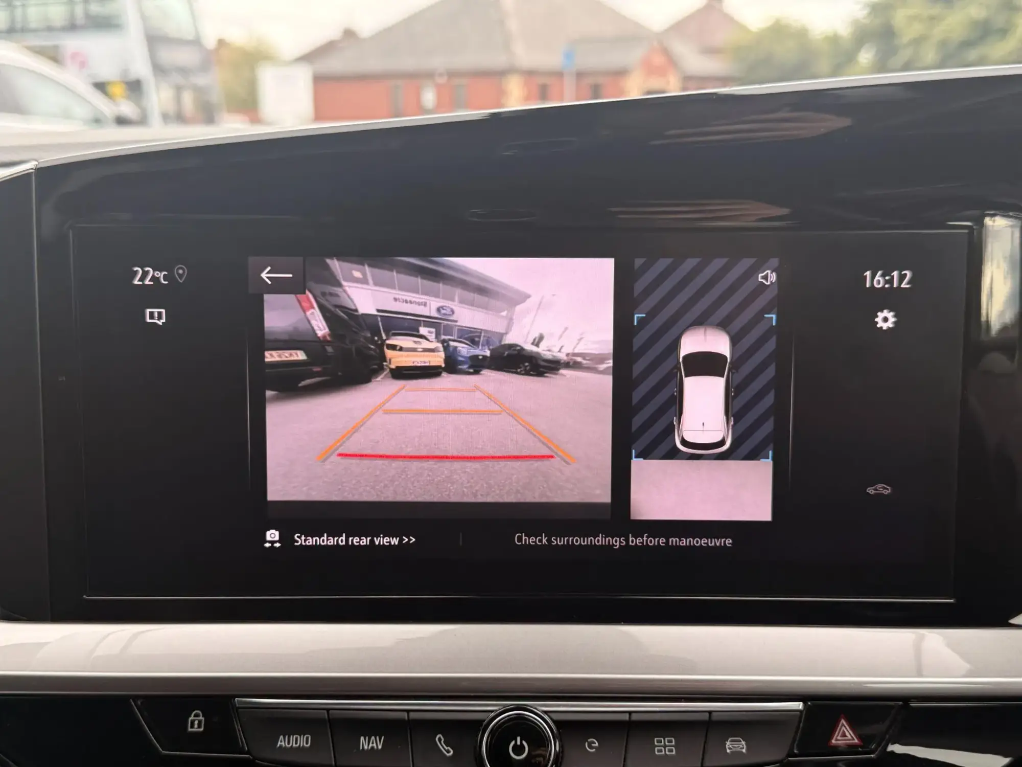 Vauxhall Mokka Electric Image 24