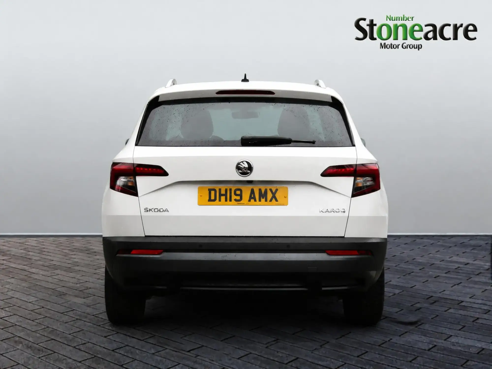 Skoda Karoq Image 4 Skoda Karoq Image 4