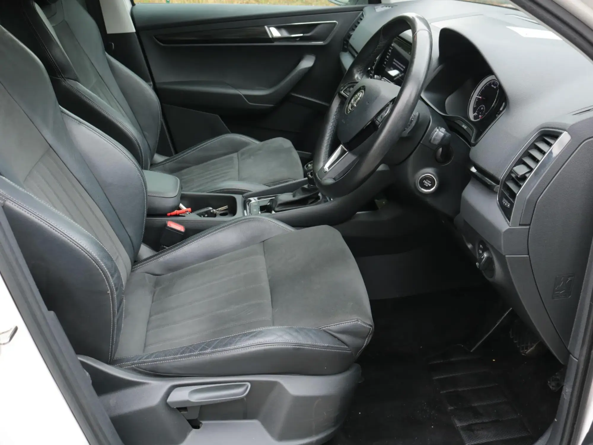 Skoda Karoq Image 13 Skoda Karoq Image 13