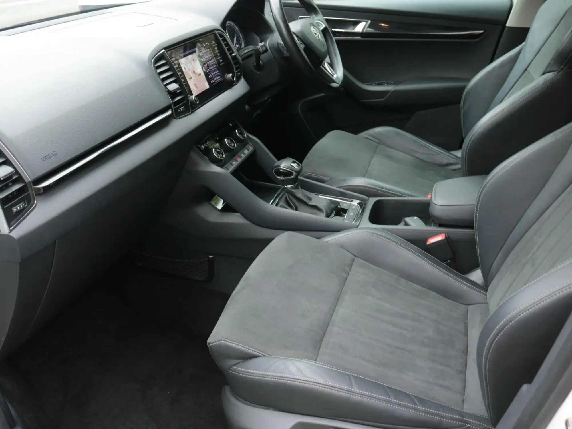 Skoda Karoq Image 16 Skoda Karoq Image 16