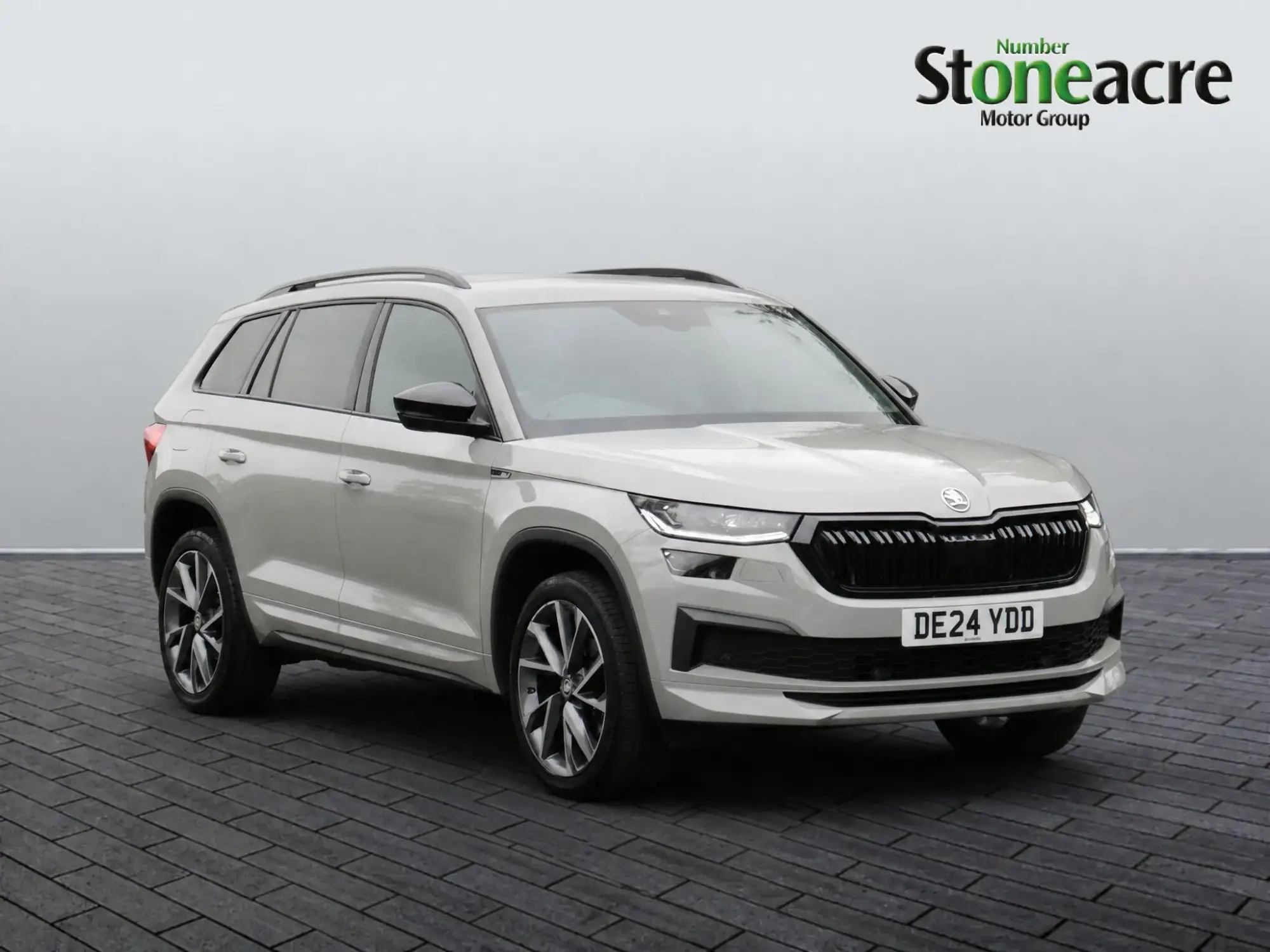 Skoda Kodiaq Image 1