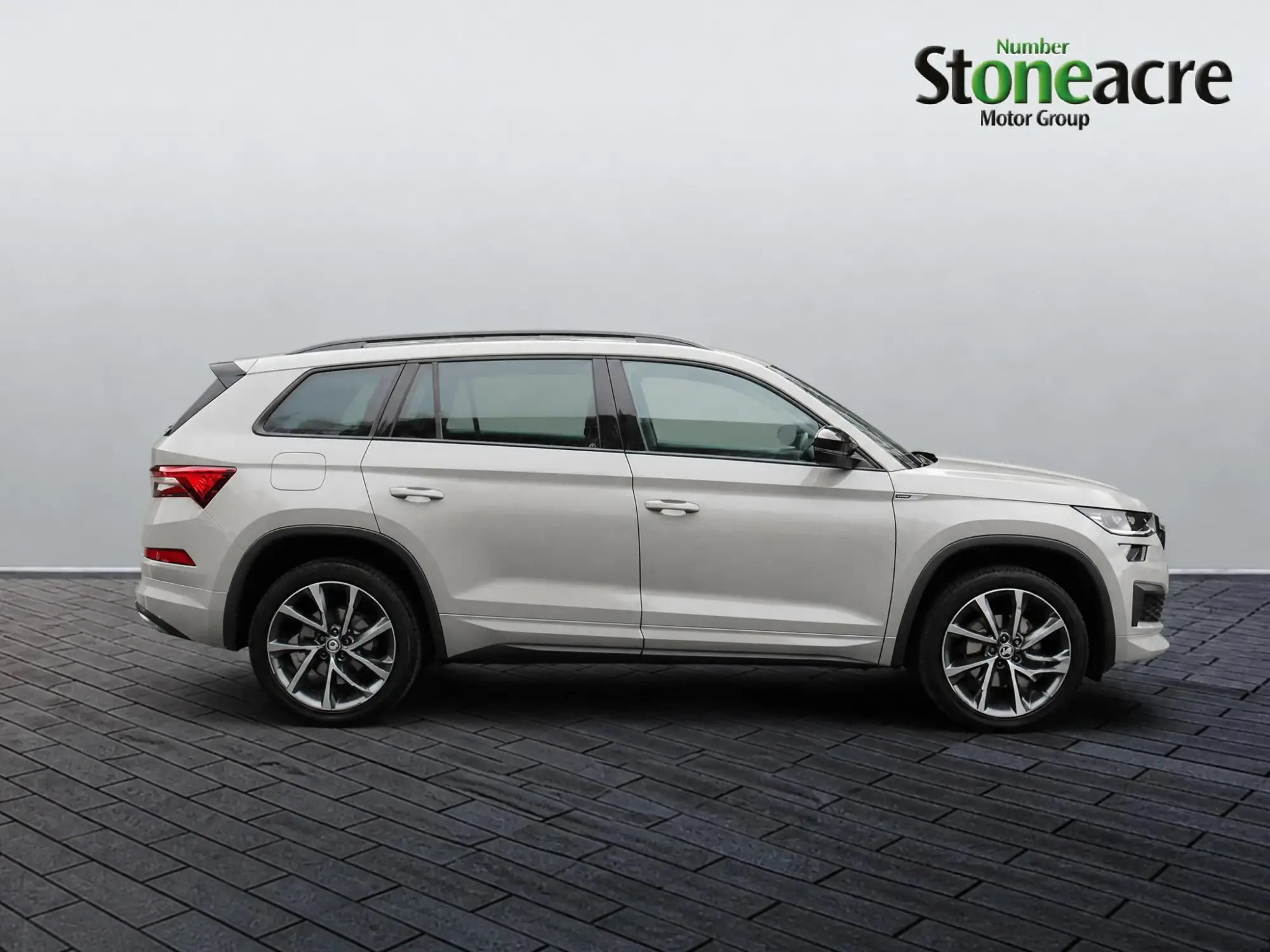 Skoda Kodiaq Image 2
