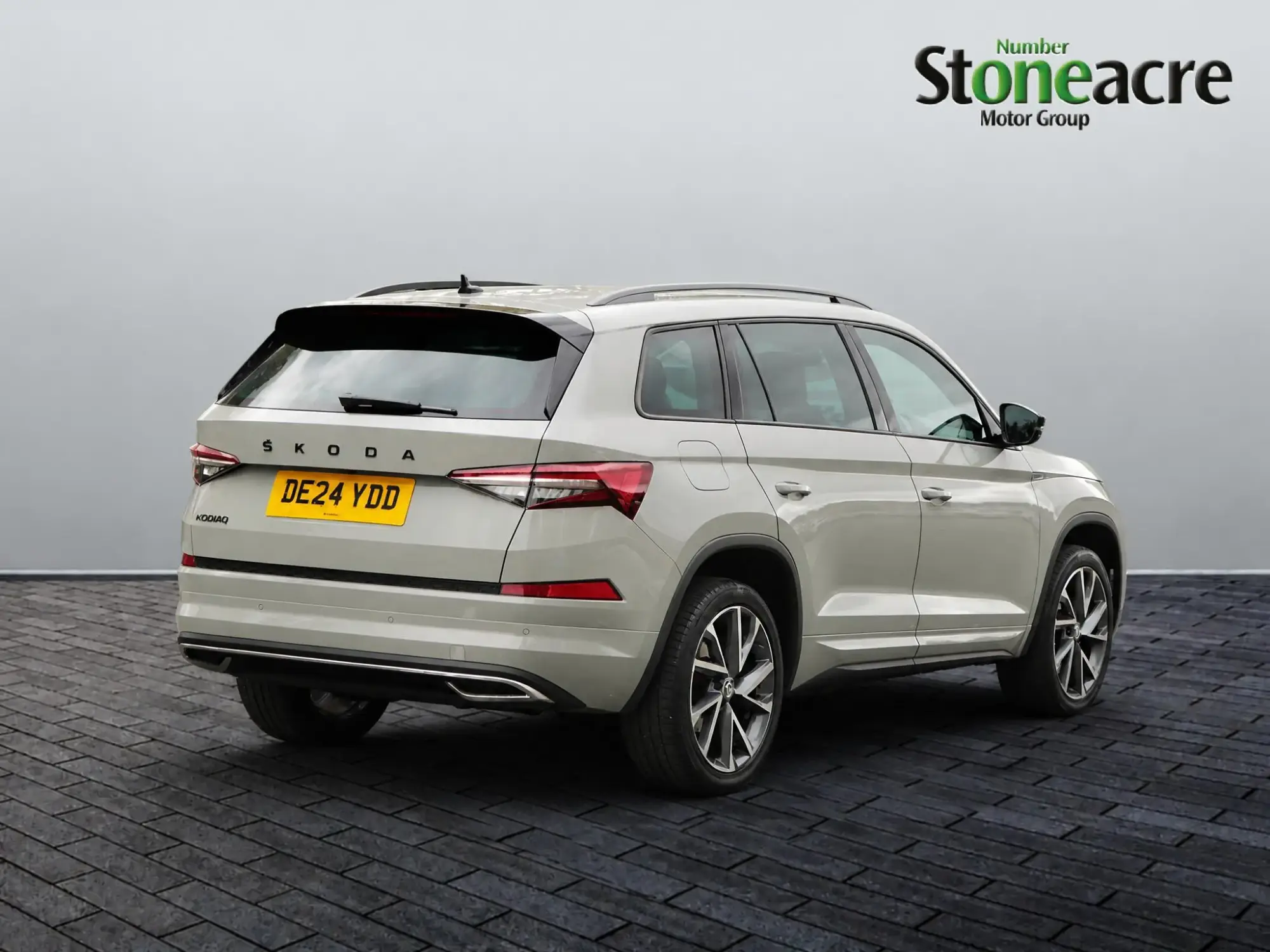 Skoda Kodiaq Image 3