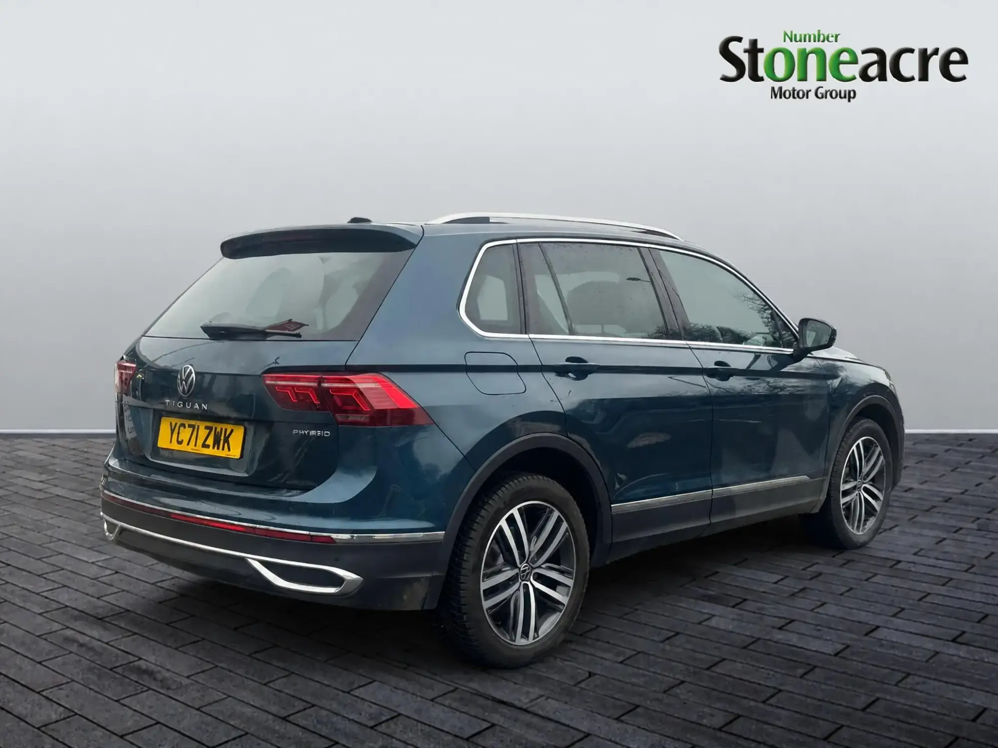 Volkswagen Tiguan Image 3