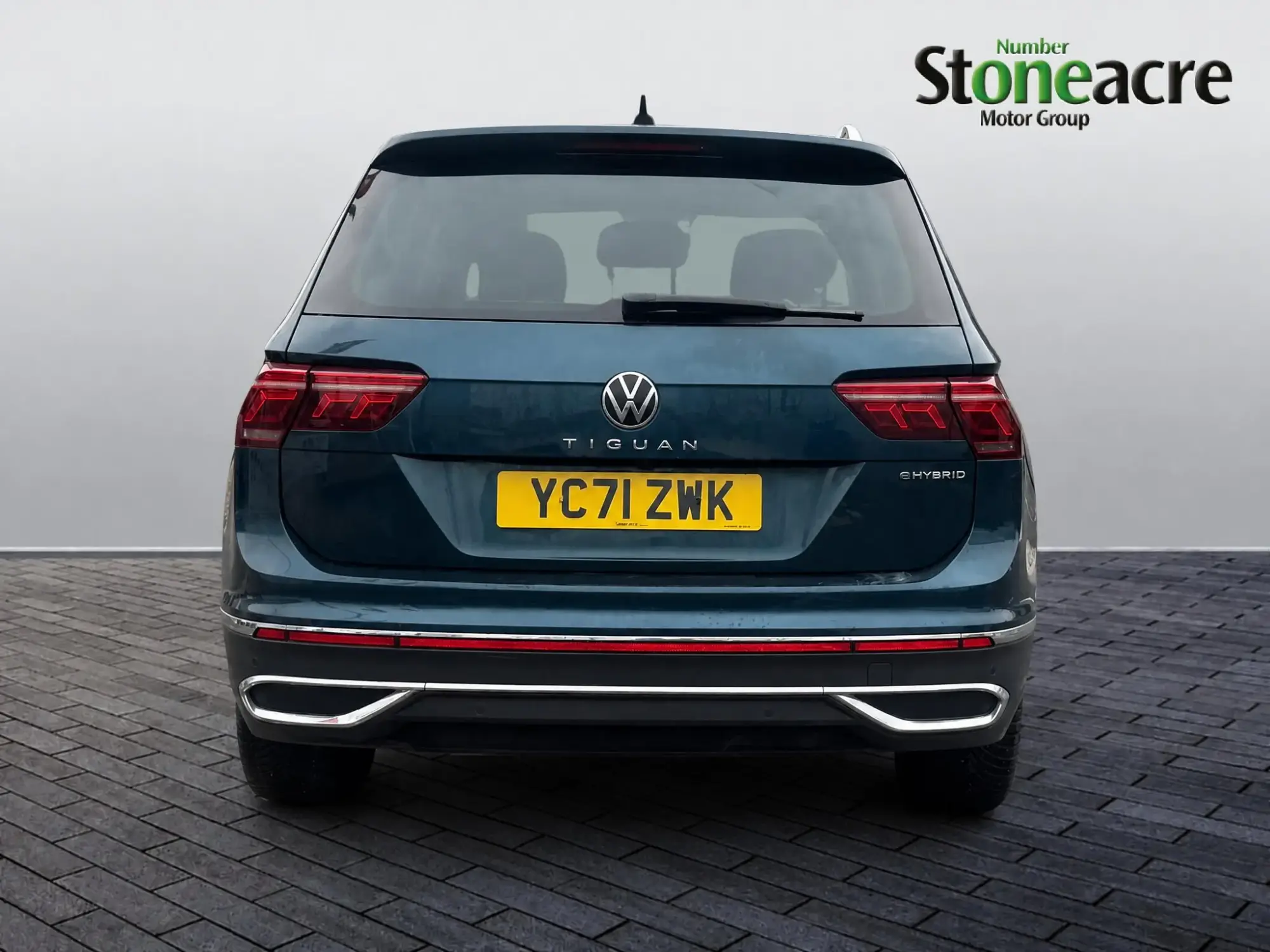 Volkswagen Tiguan Image 4