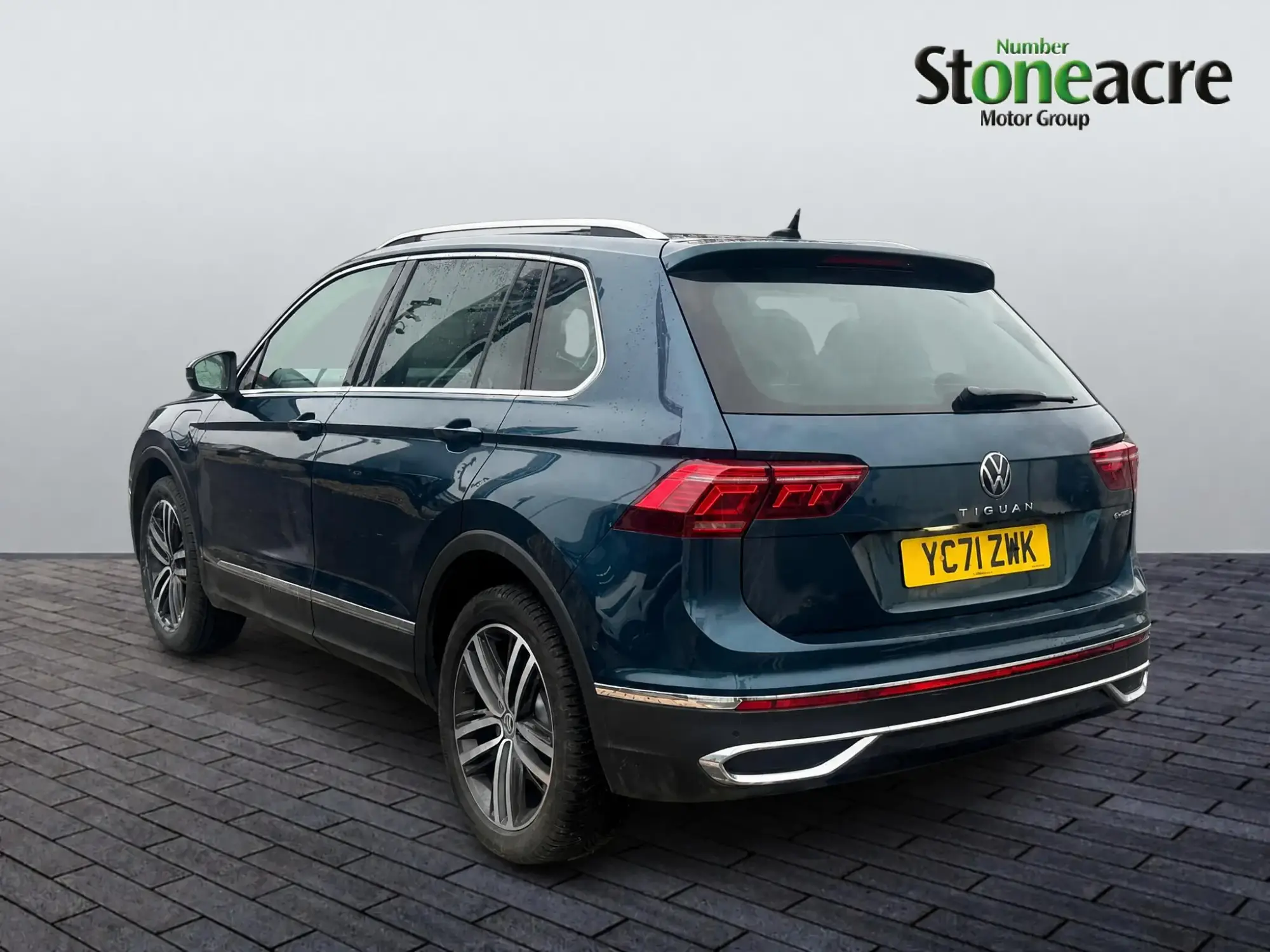 Volkswagen Tiguan Image 5