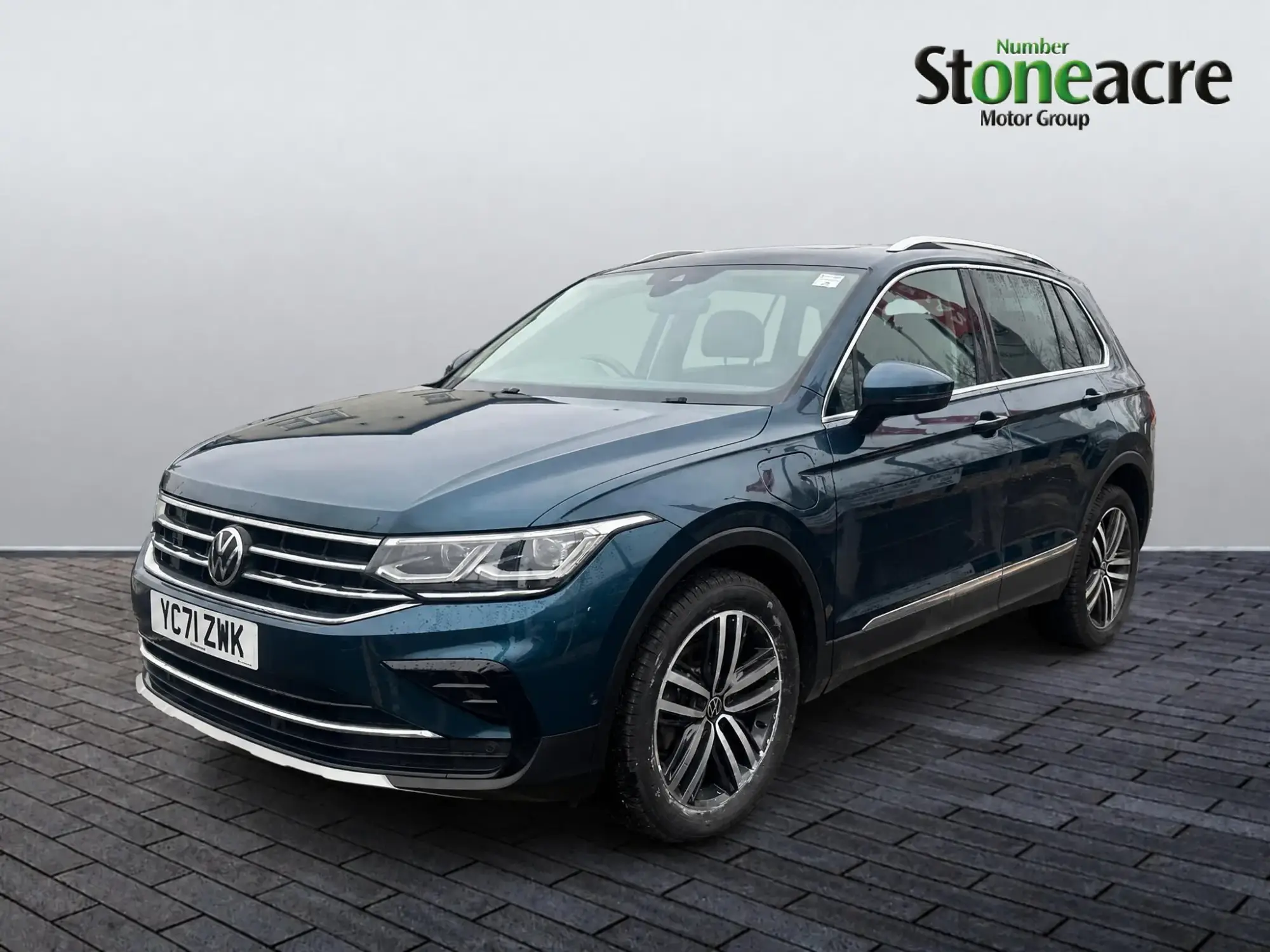 Volkswagen Tiguan Image 7