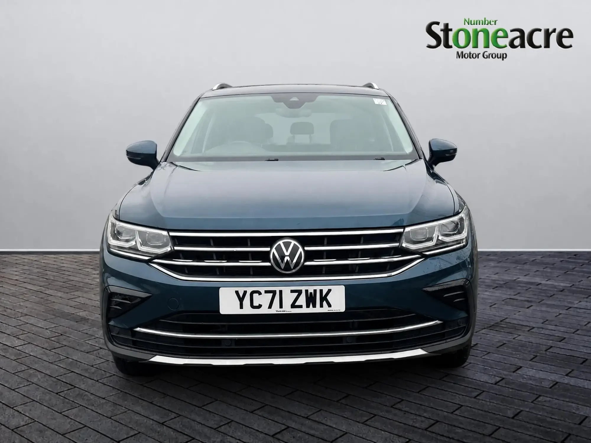 Volkswagen Tiguan Image 8