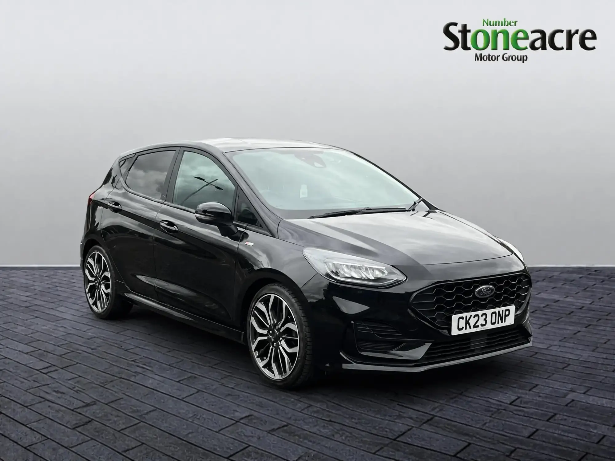 Ford Fiesta Image 1 Ford Fiesta Image 1