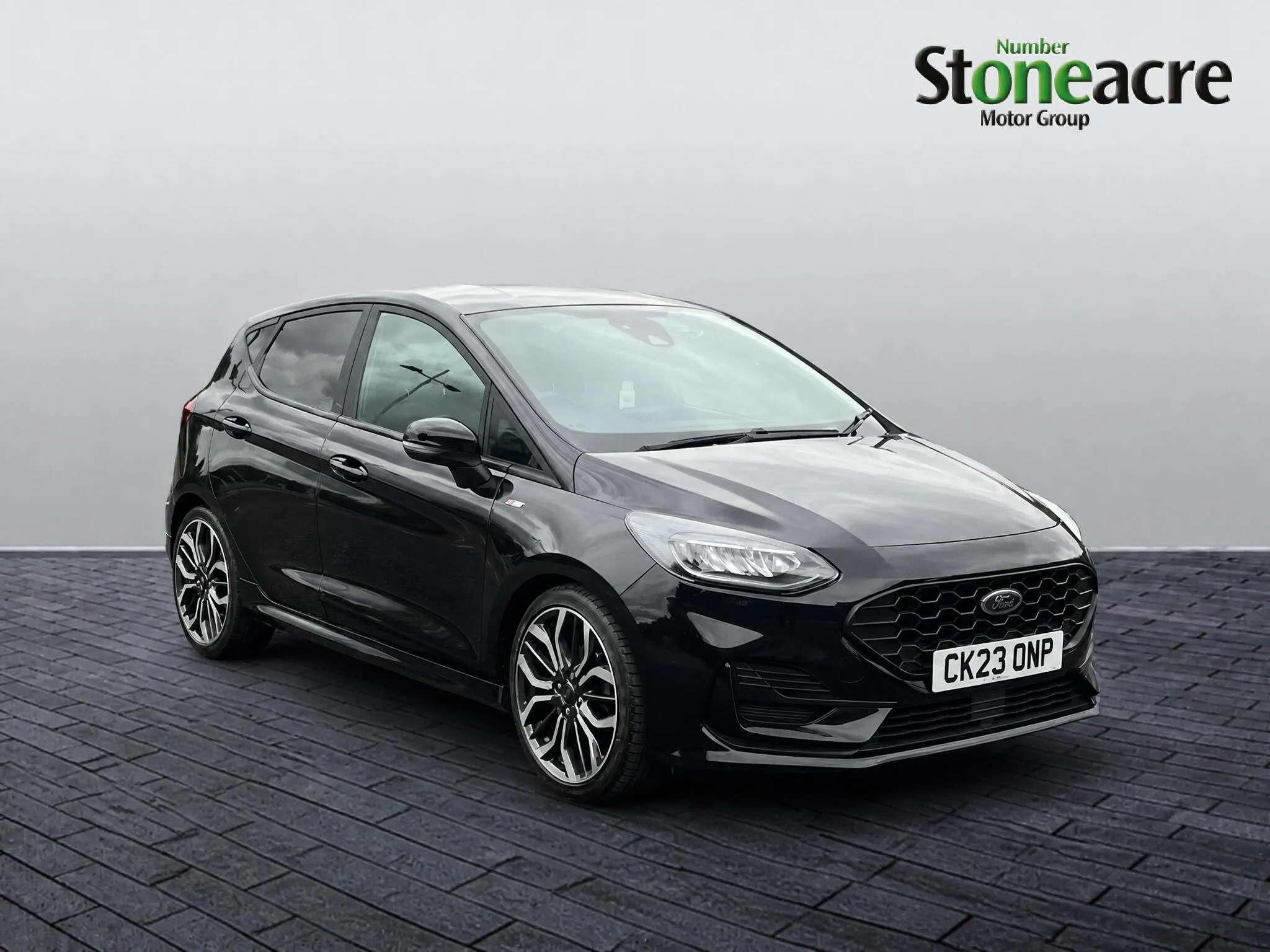 Ford Fiesta undefined 1.0 EcoBoost ST-Line Vignale 5dr