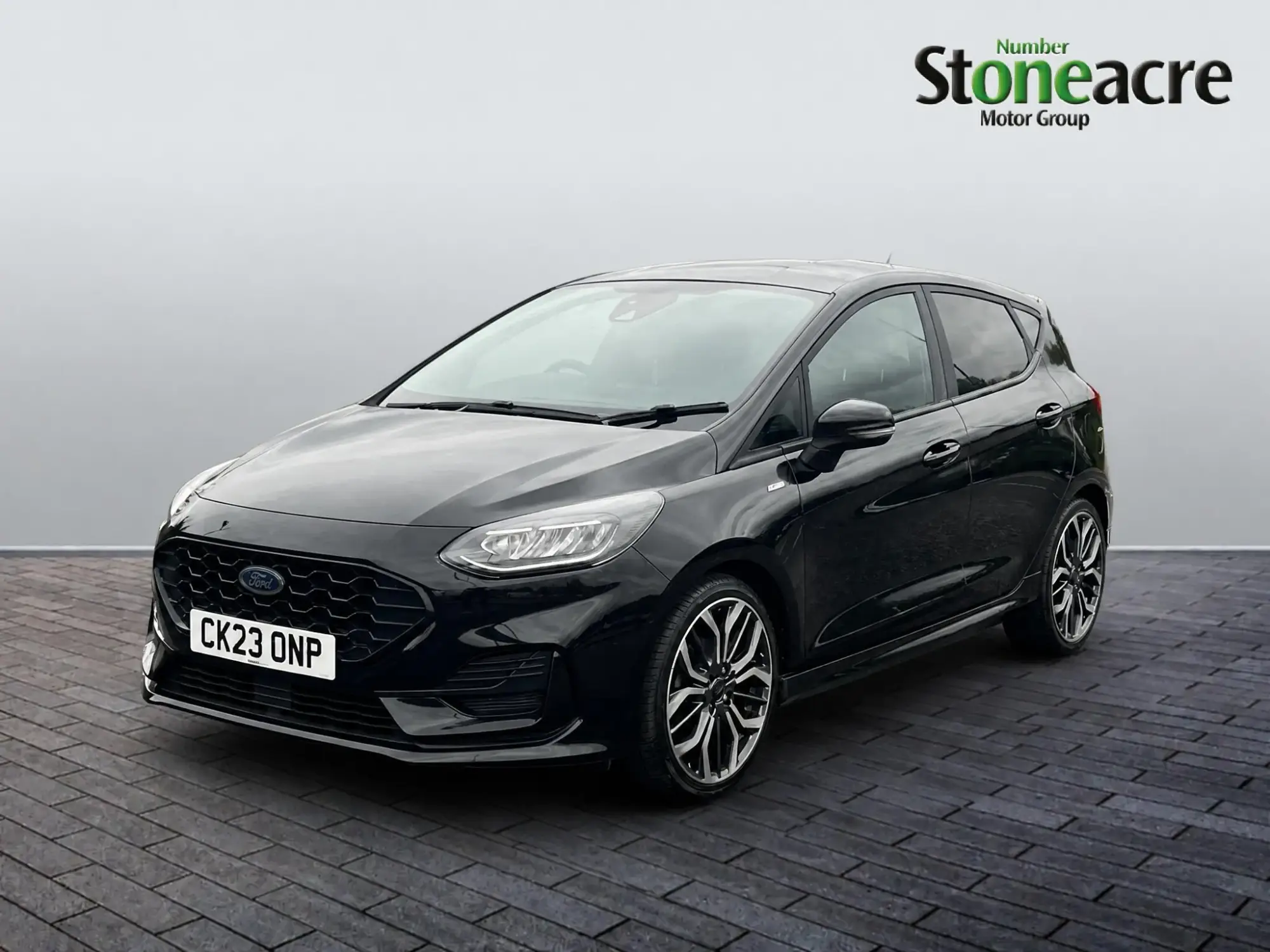 Ford Fiesta Image 3 Ford Fiesta Image 3