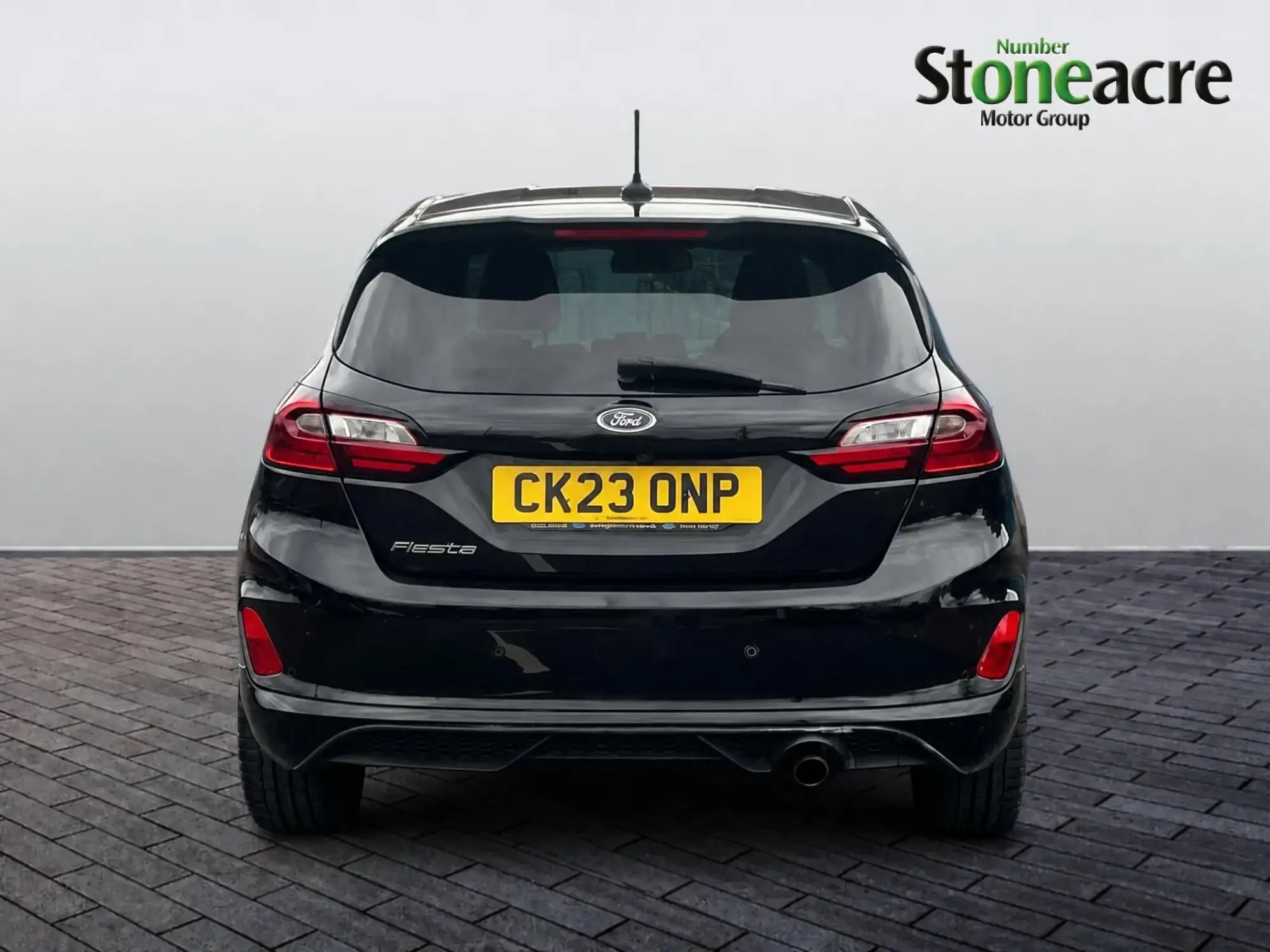 Ford Fiesta Image 6 Ford Fiesta Image 6