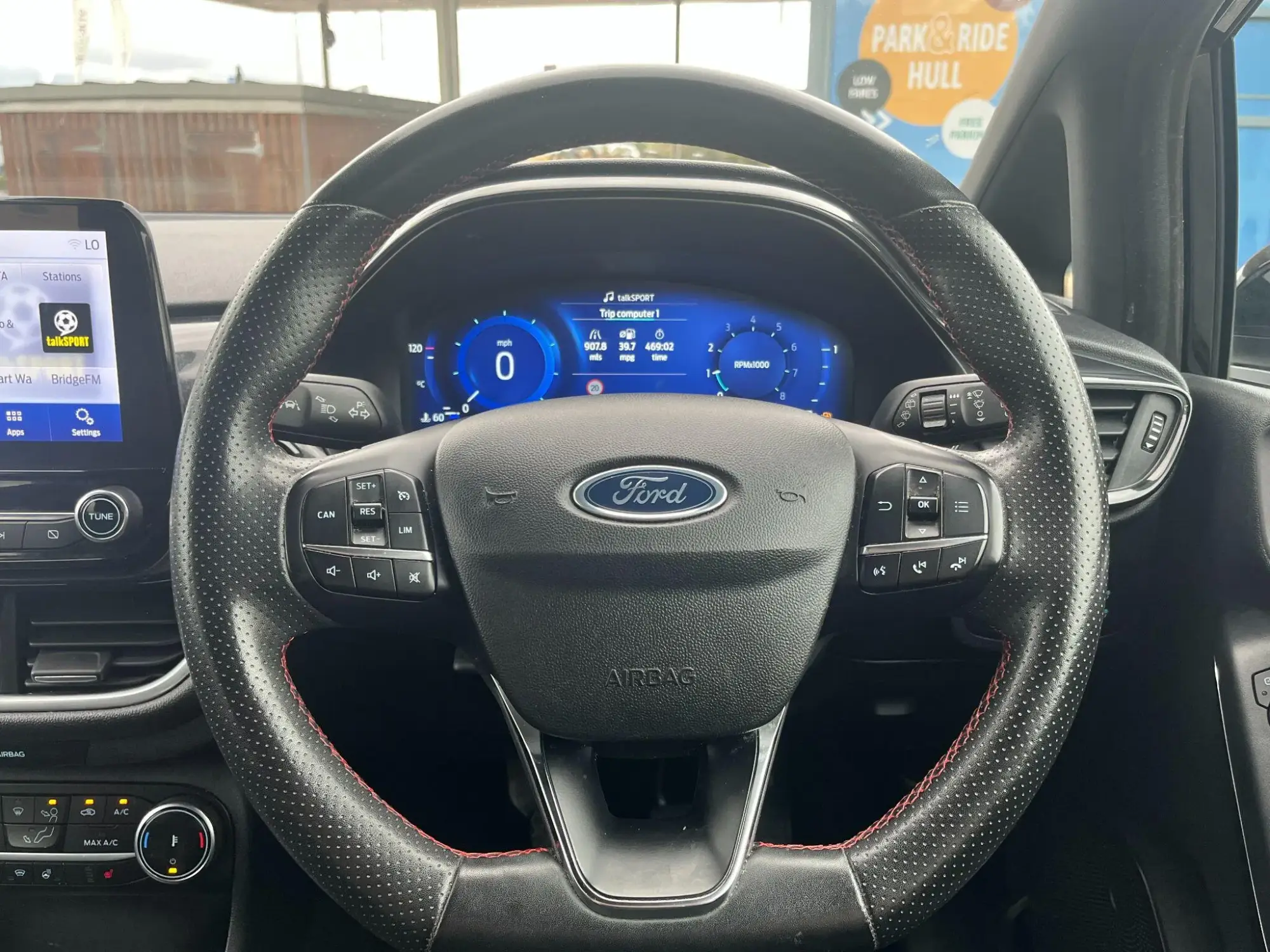 Ford Fiesta Image 17 Ford Fiesta Image 17